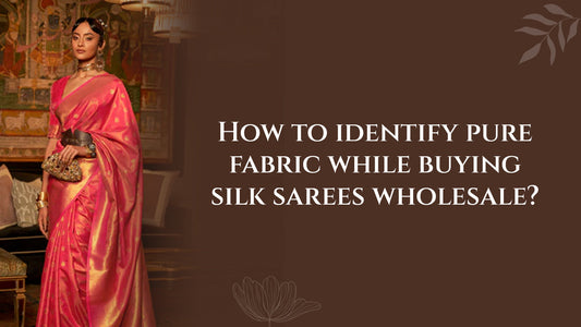 silk sarees wholesale