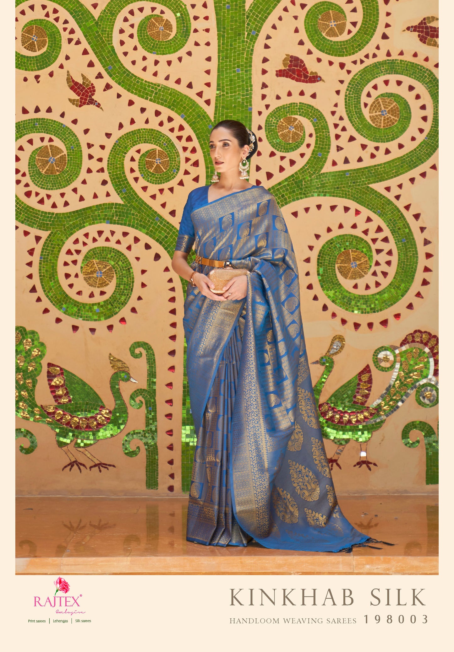 KINKHAB SILK