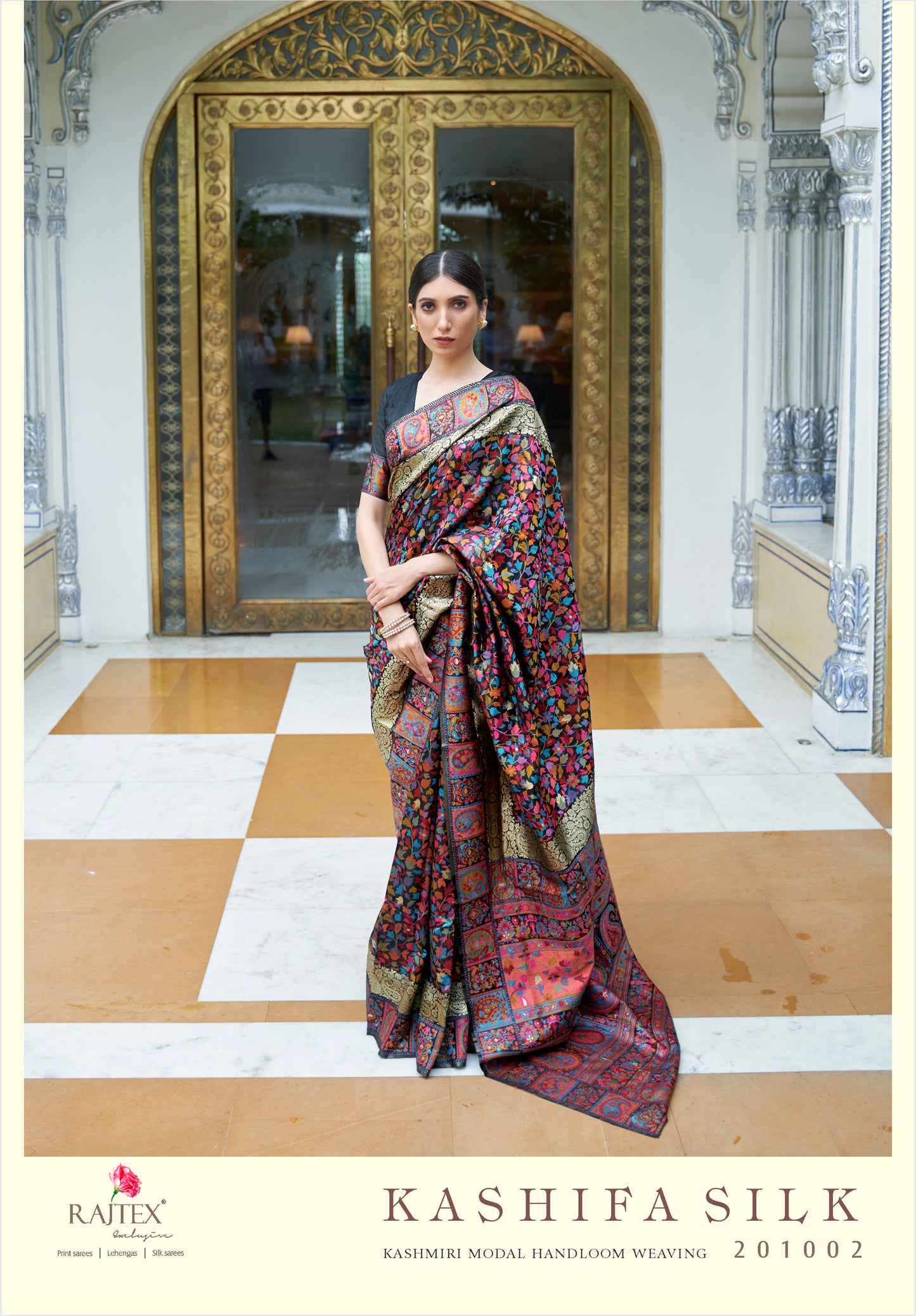 KASHIFA SILK