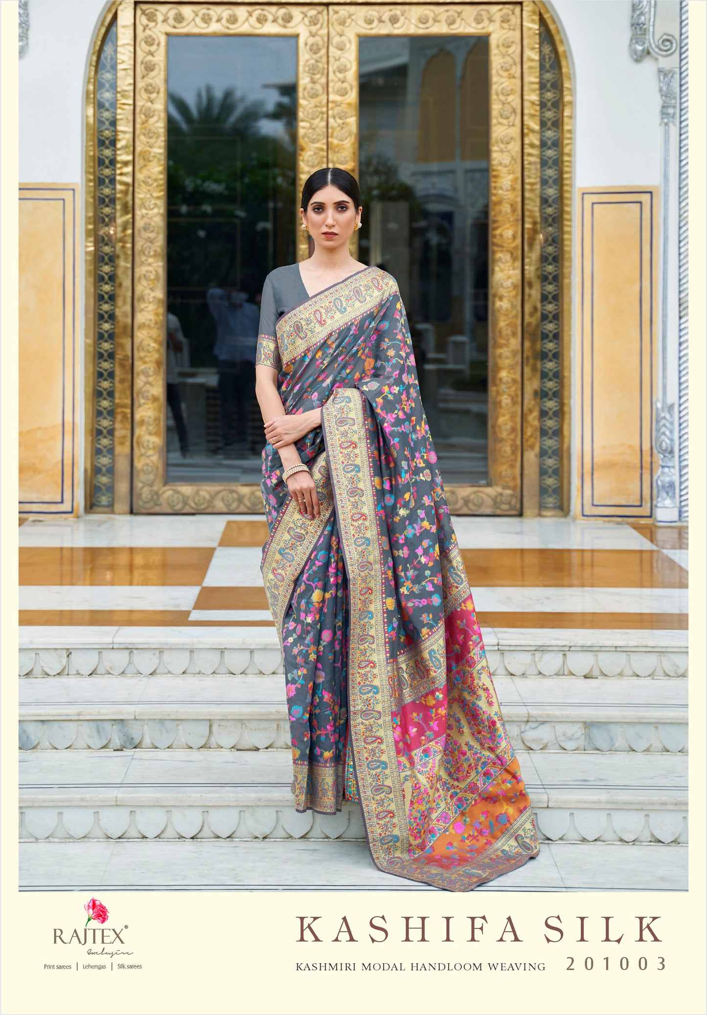 KASHIFA SILK