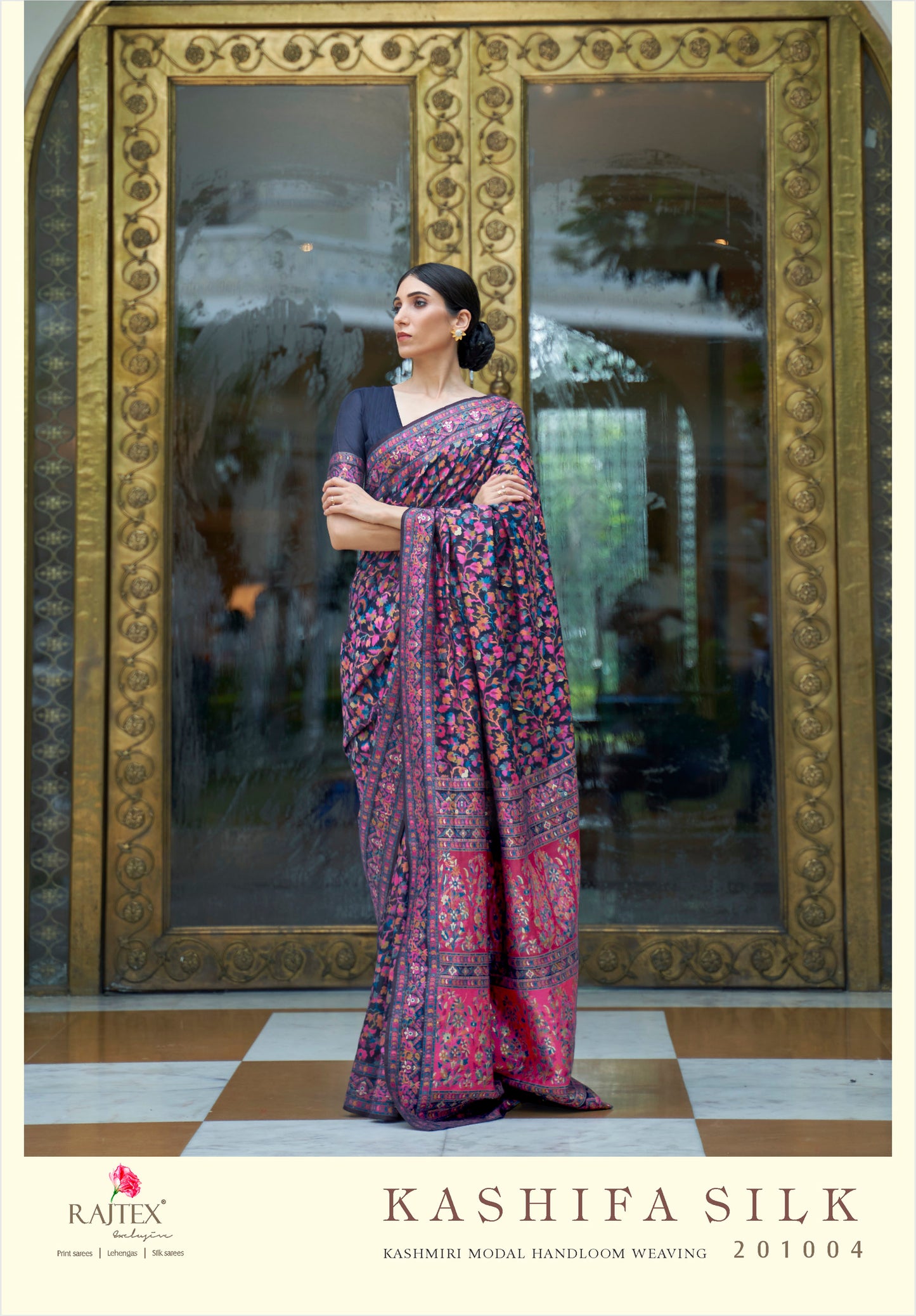 KASHIFA SILK