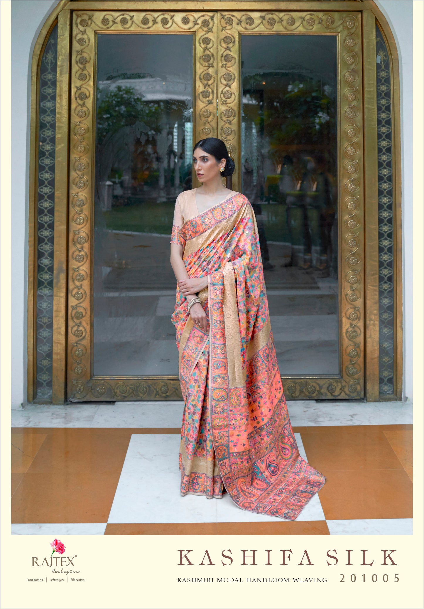 KASHIFA SILK