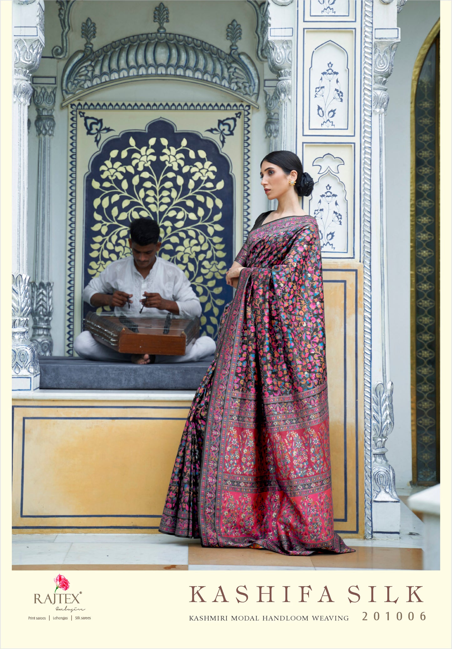 KASHIFA SILK