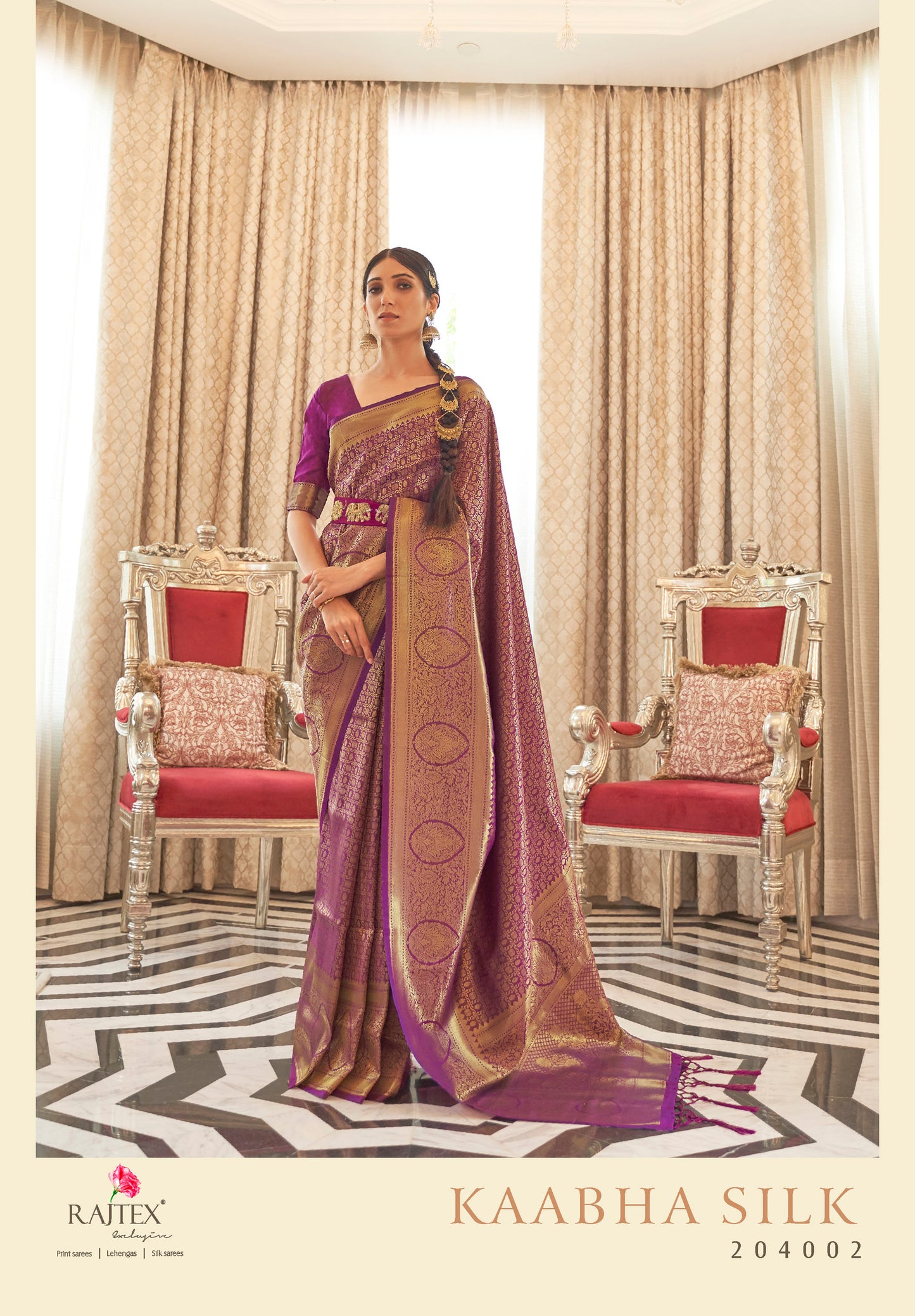KAABHA SILK