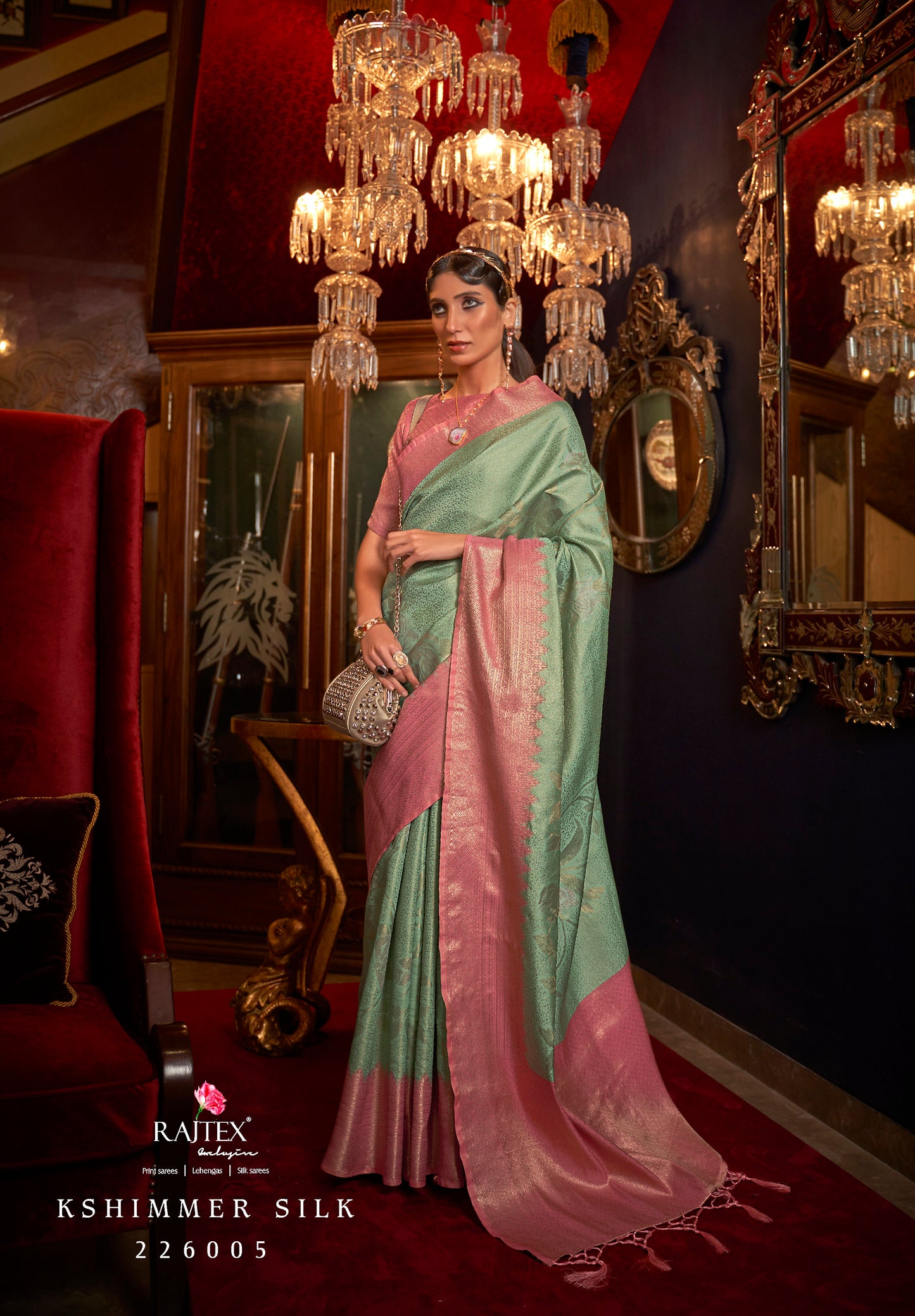 KSHIMMER SILK