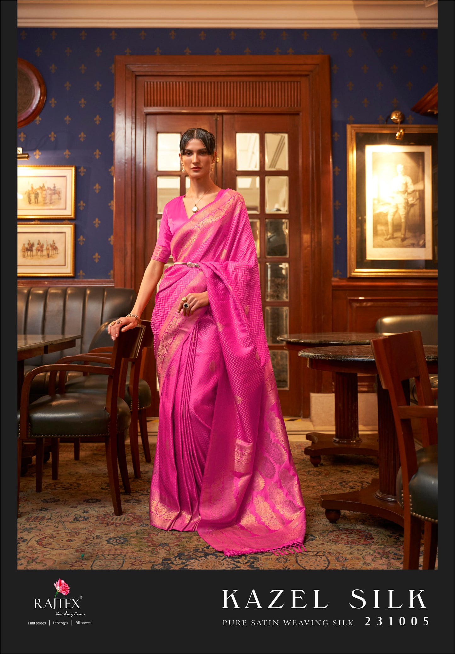 KAZEL SILK