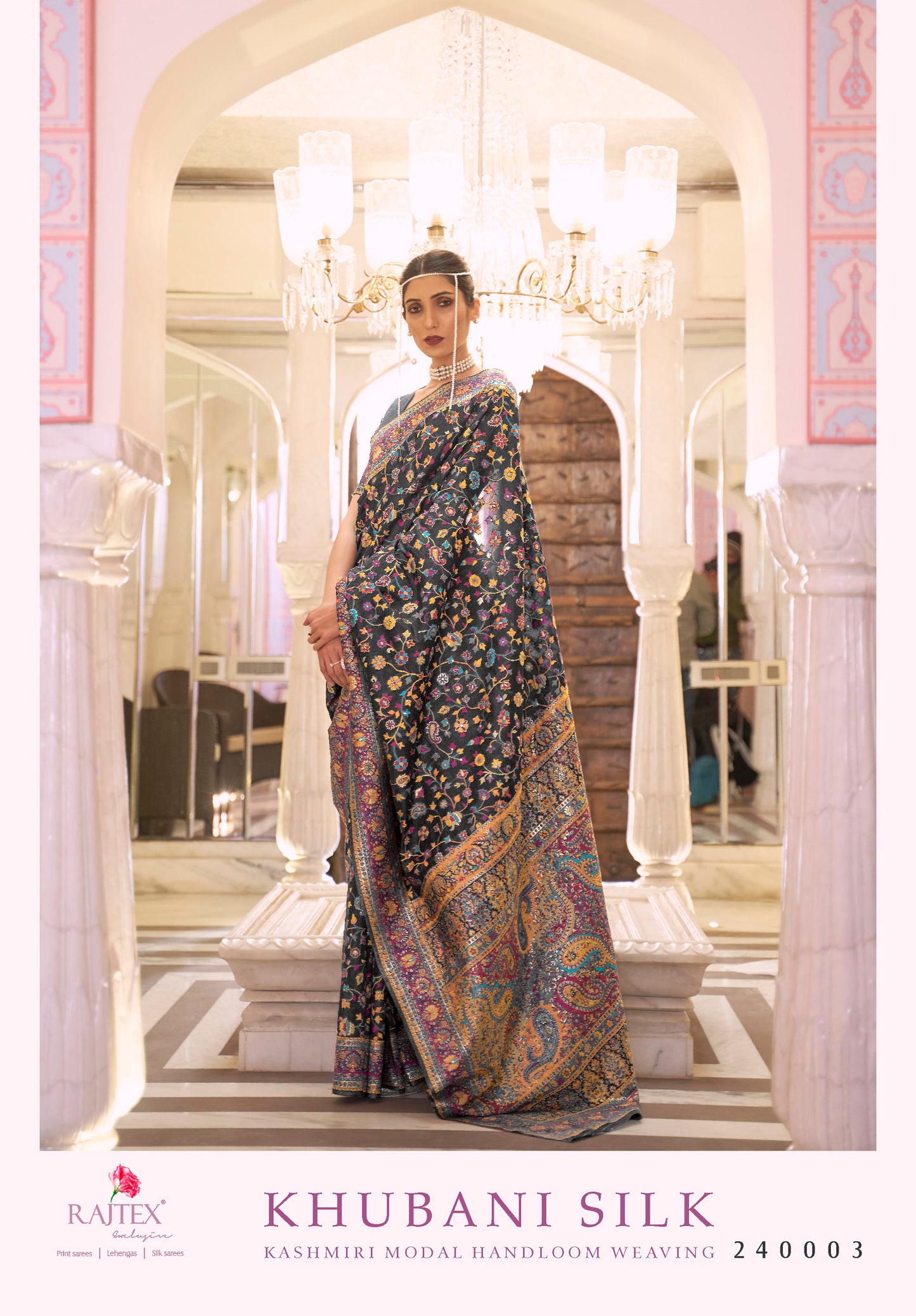 KHUBANI SILK
