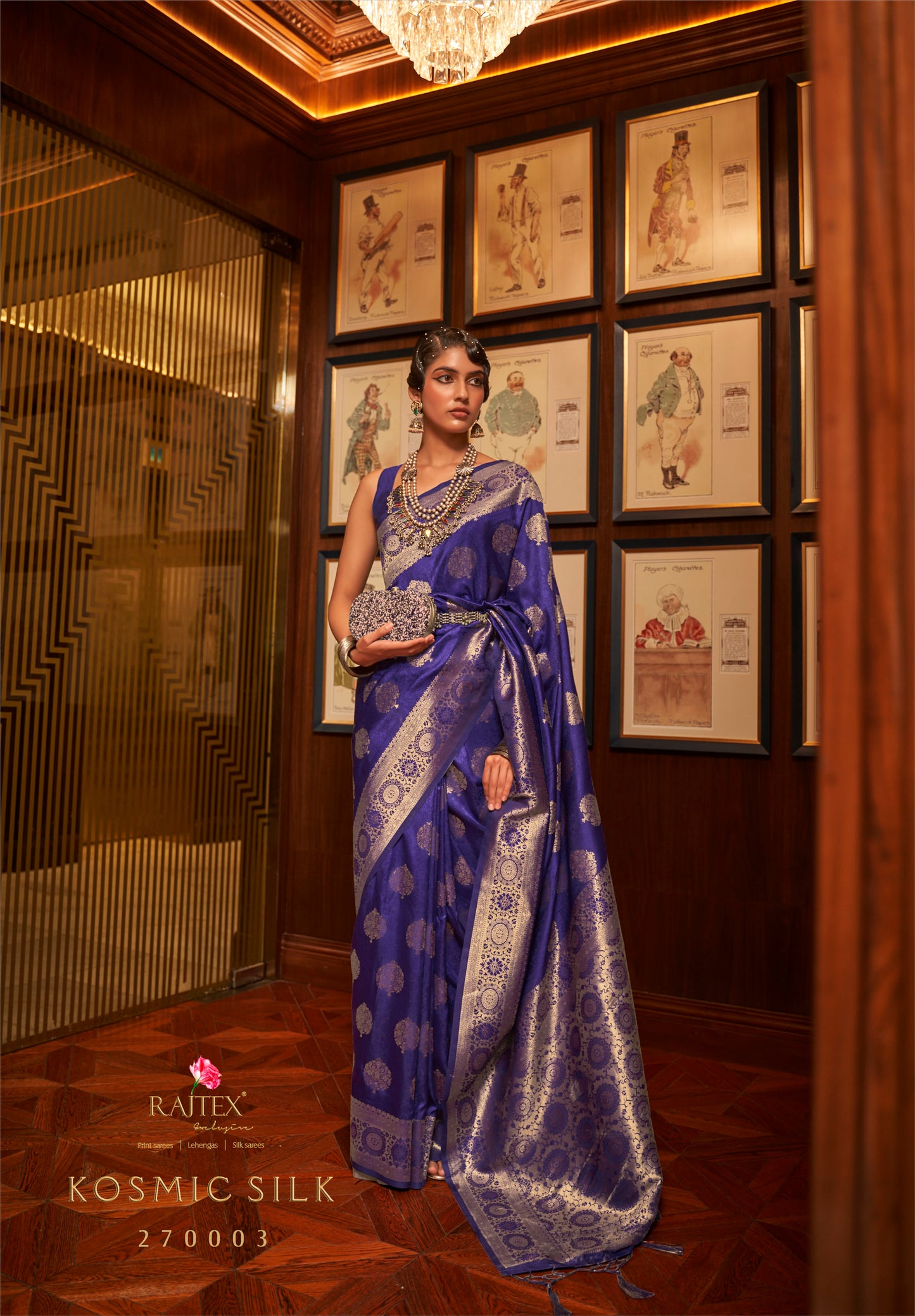 KOSMIC SILK