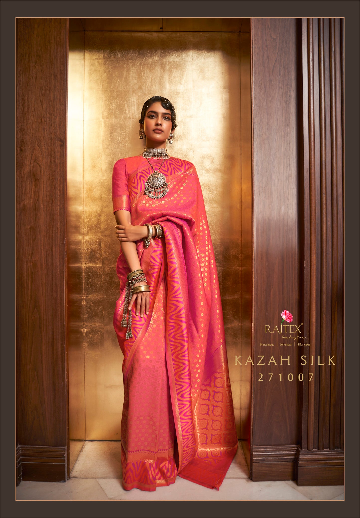 KAZAH SILK