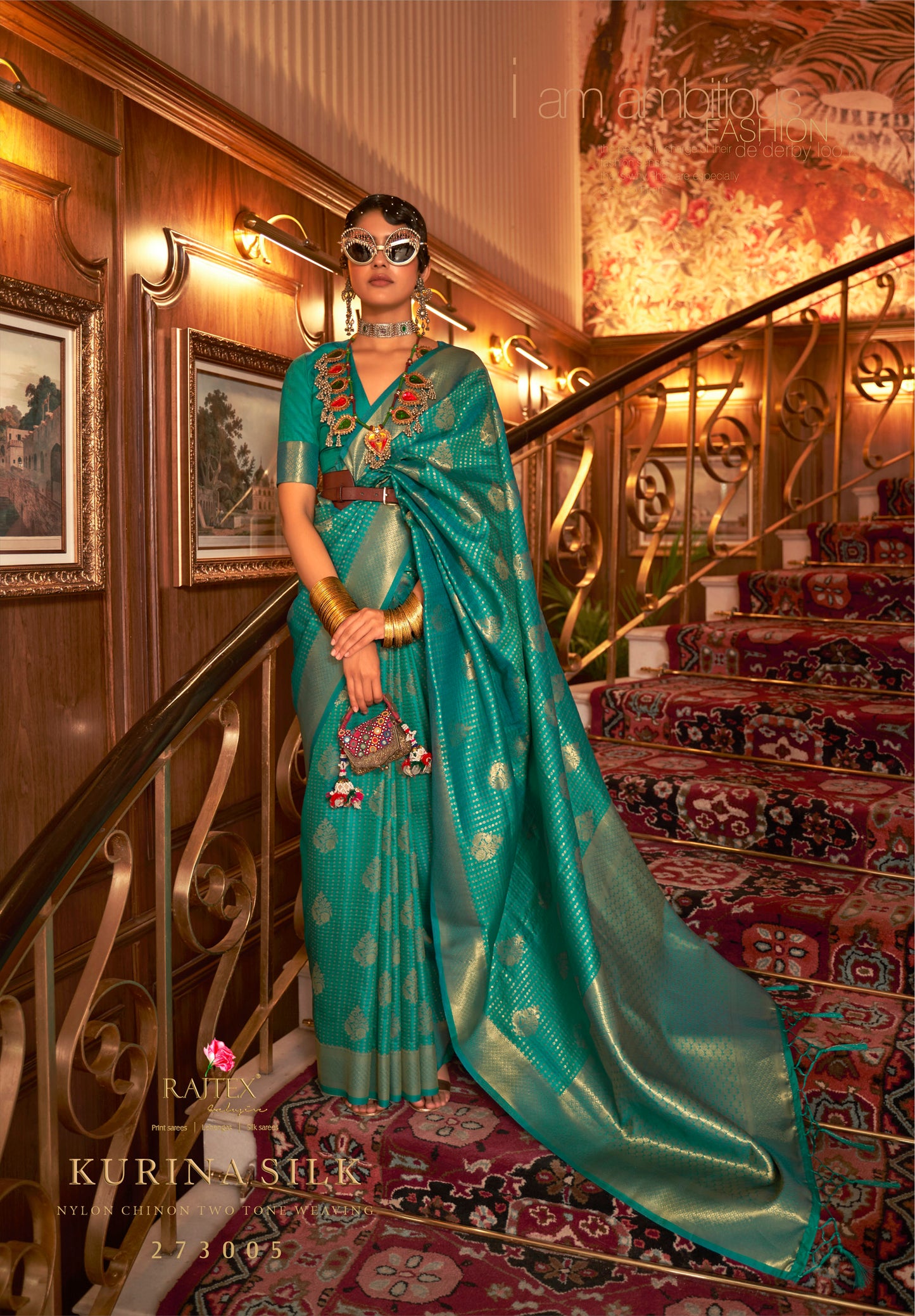 KURINA SILK