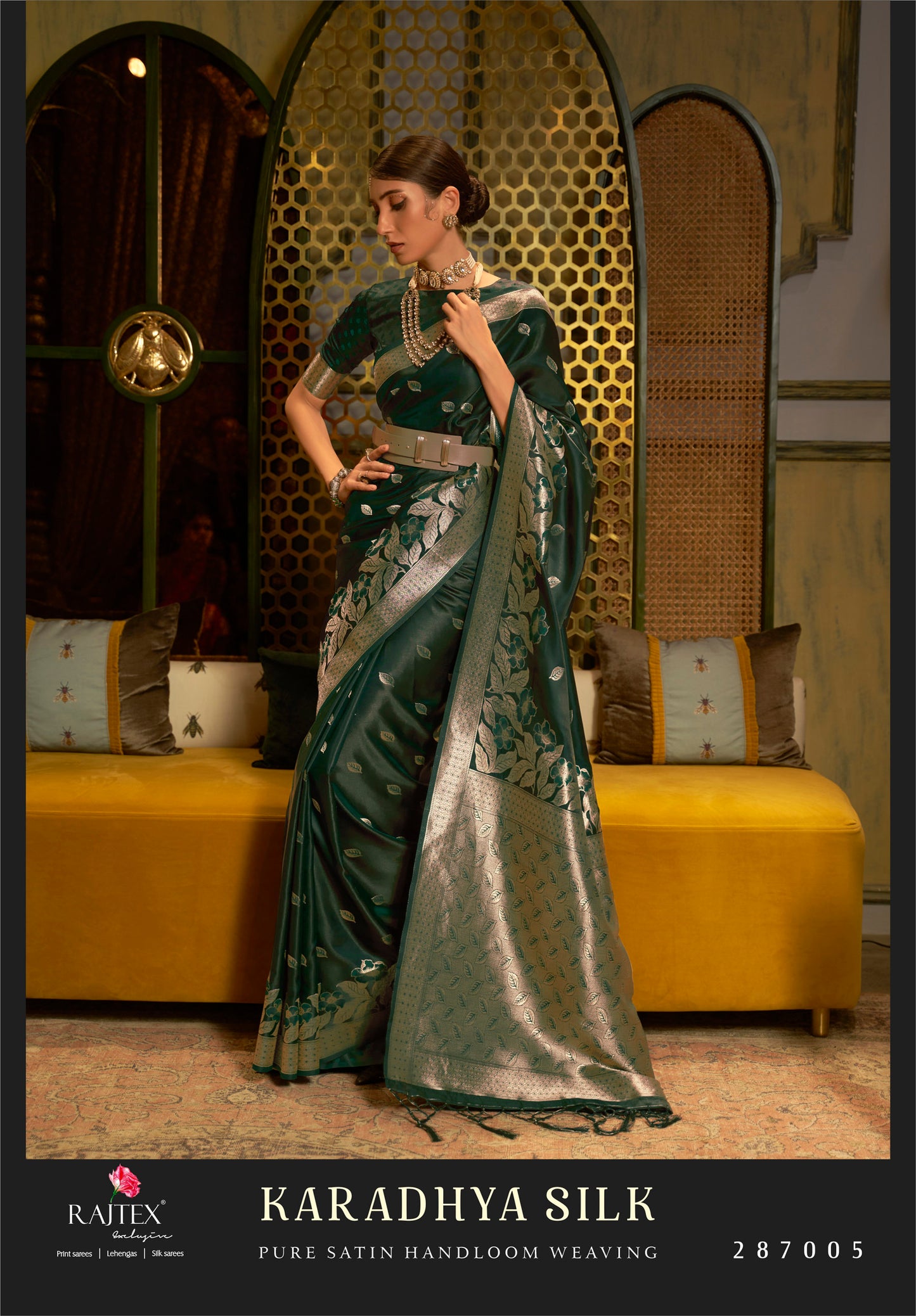 KARADHYA SILK