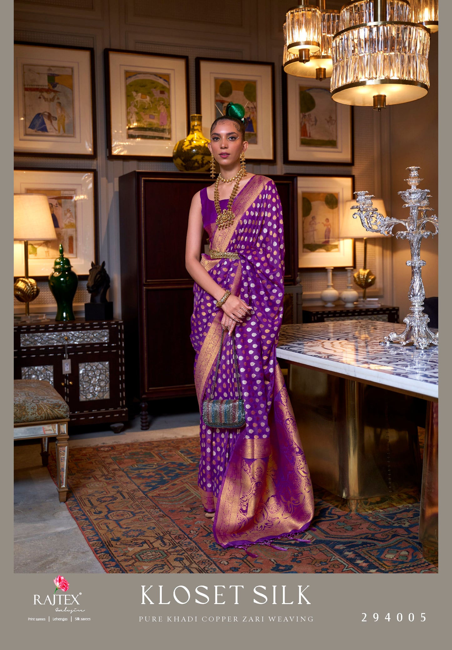KLOSET SILK