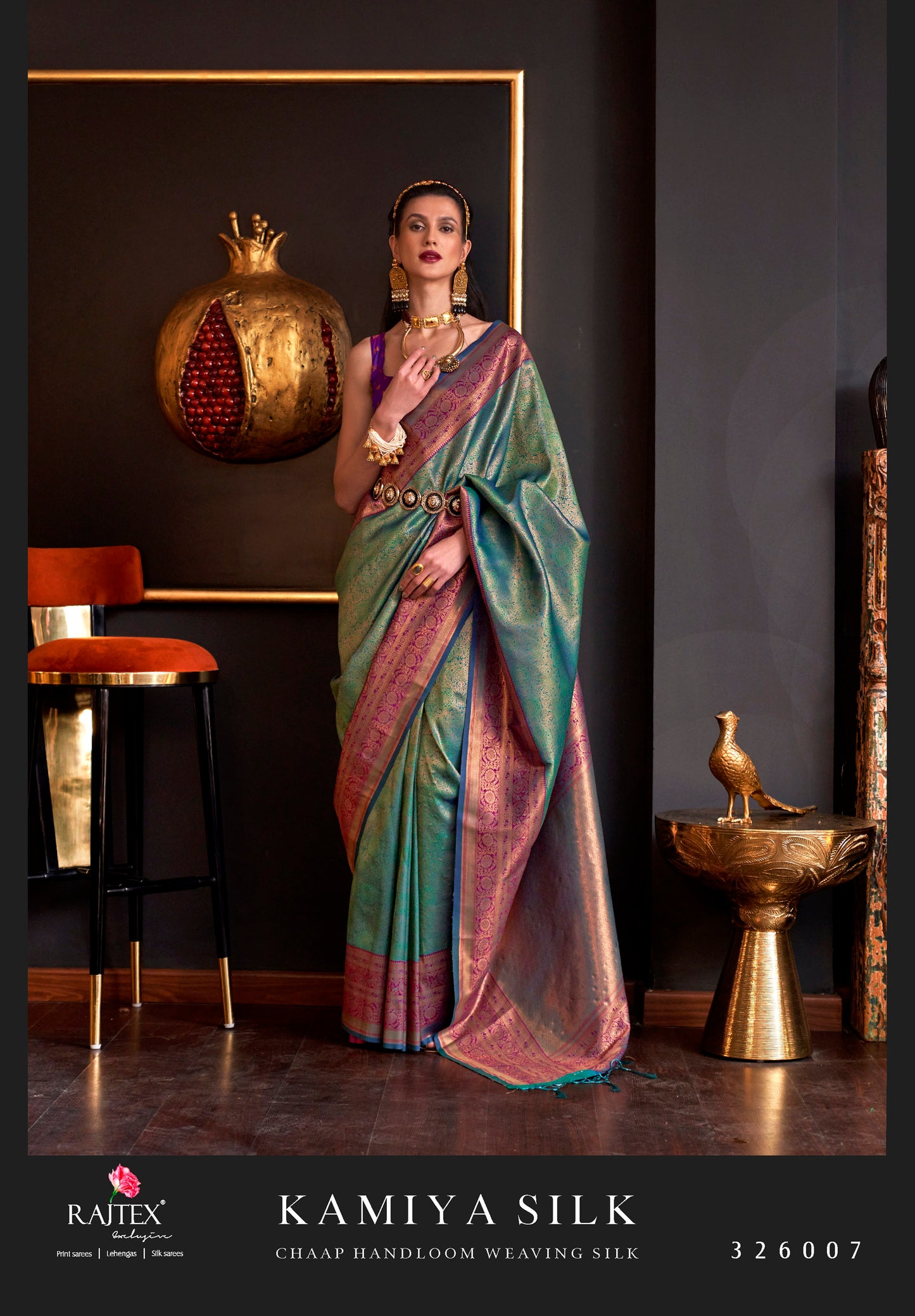KAMIYA SILK