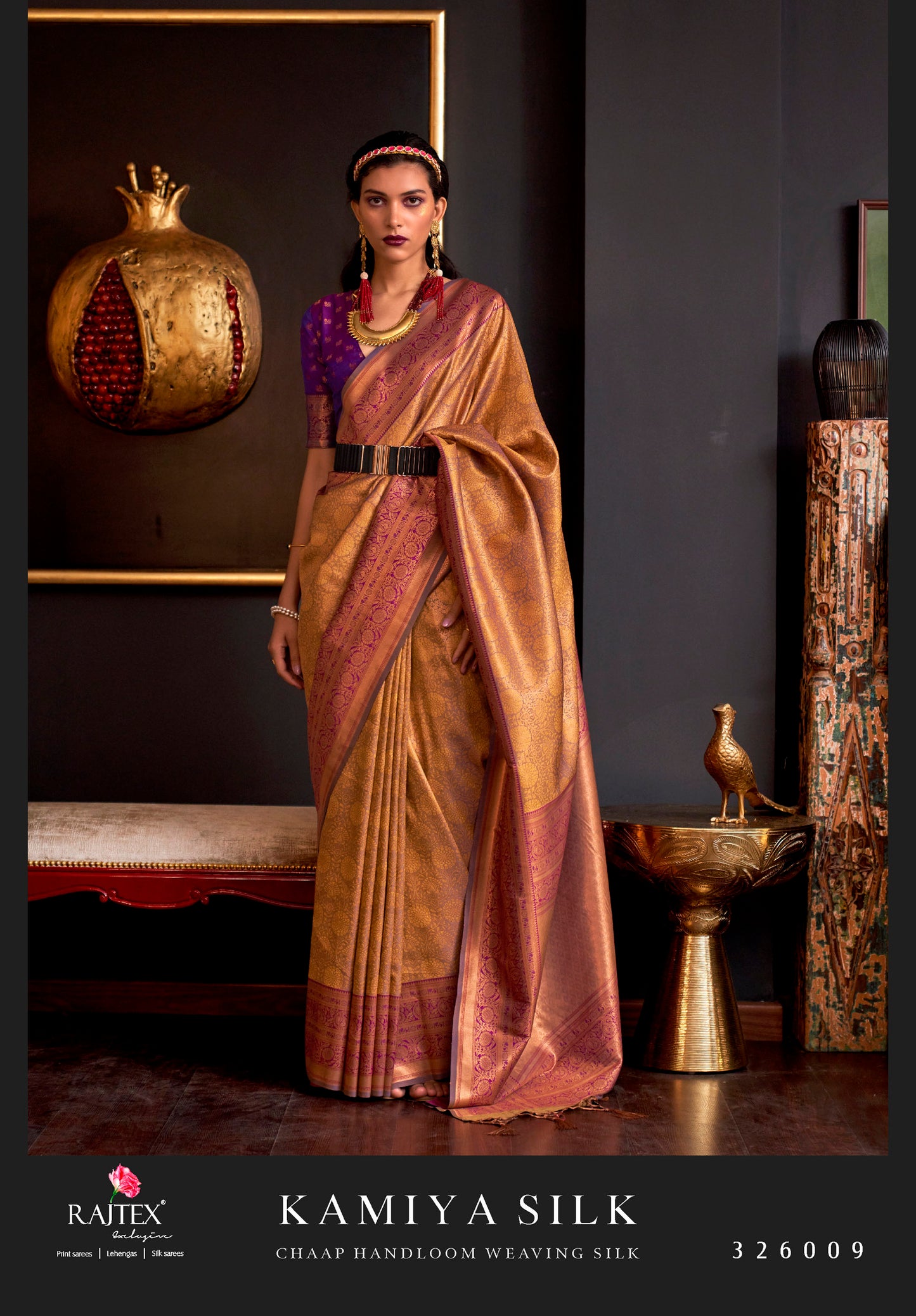 KAMIYA SILK