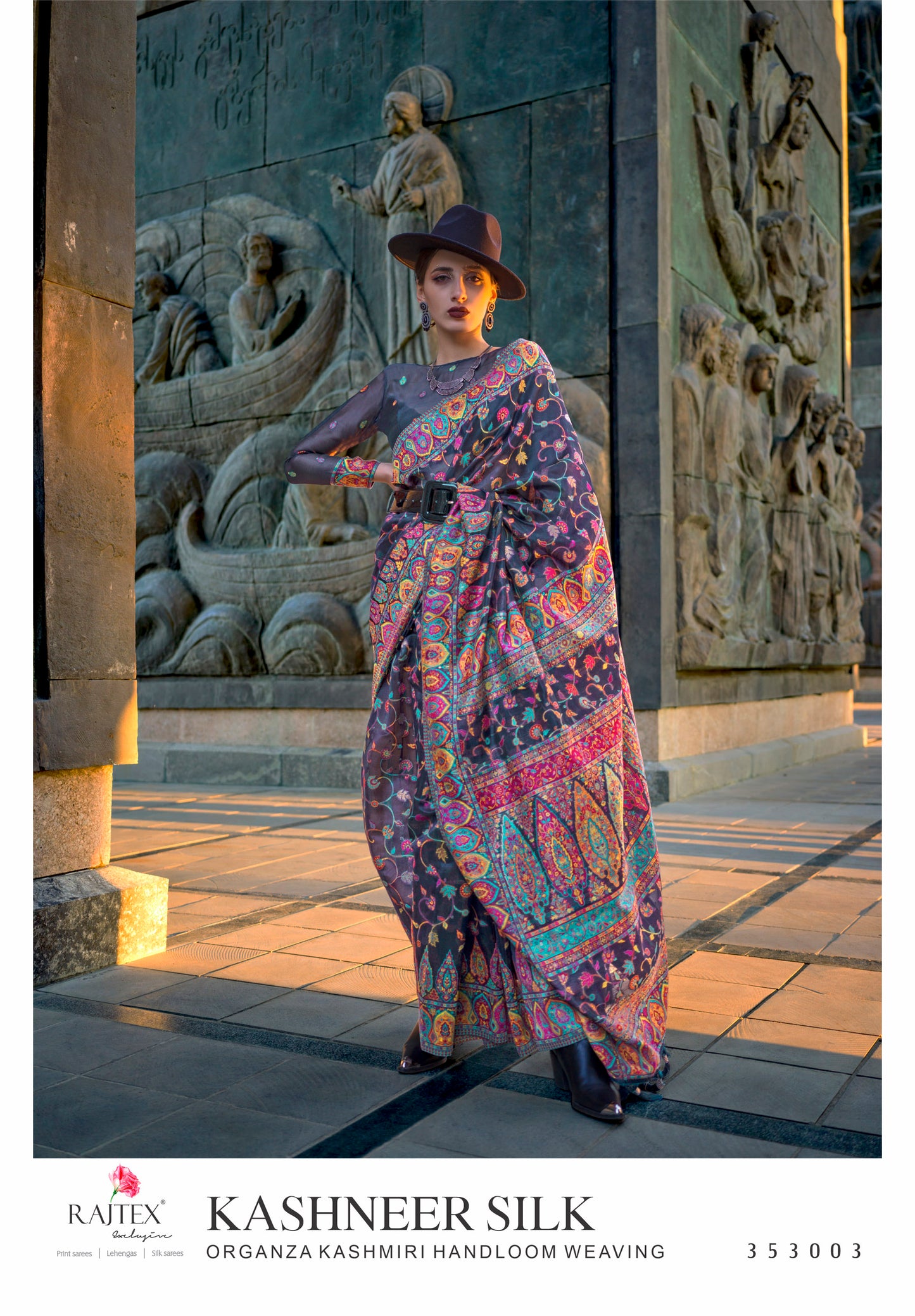 KASHNEER SILK