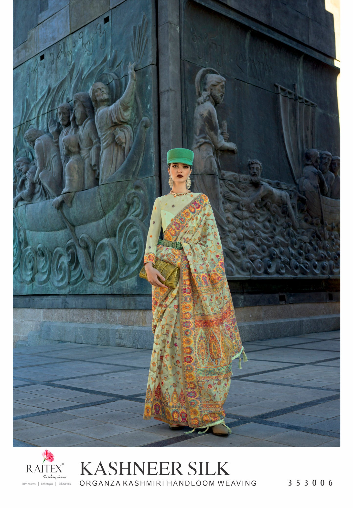 KASHNEER SILK