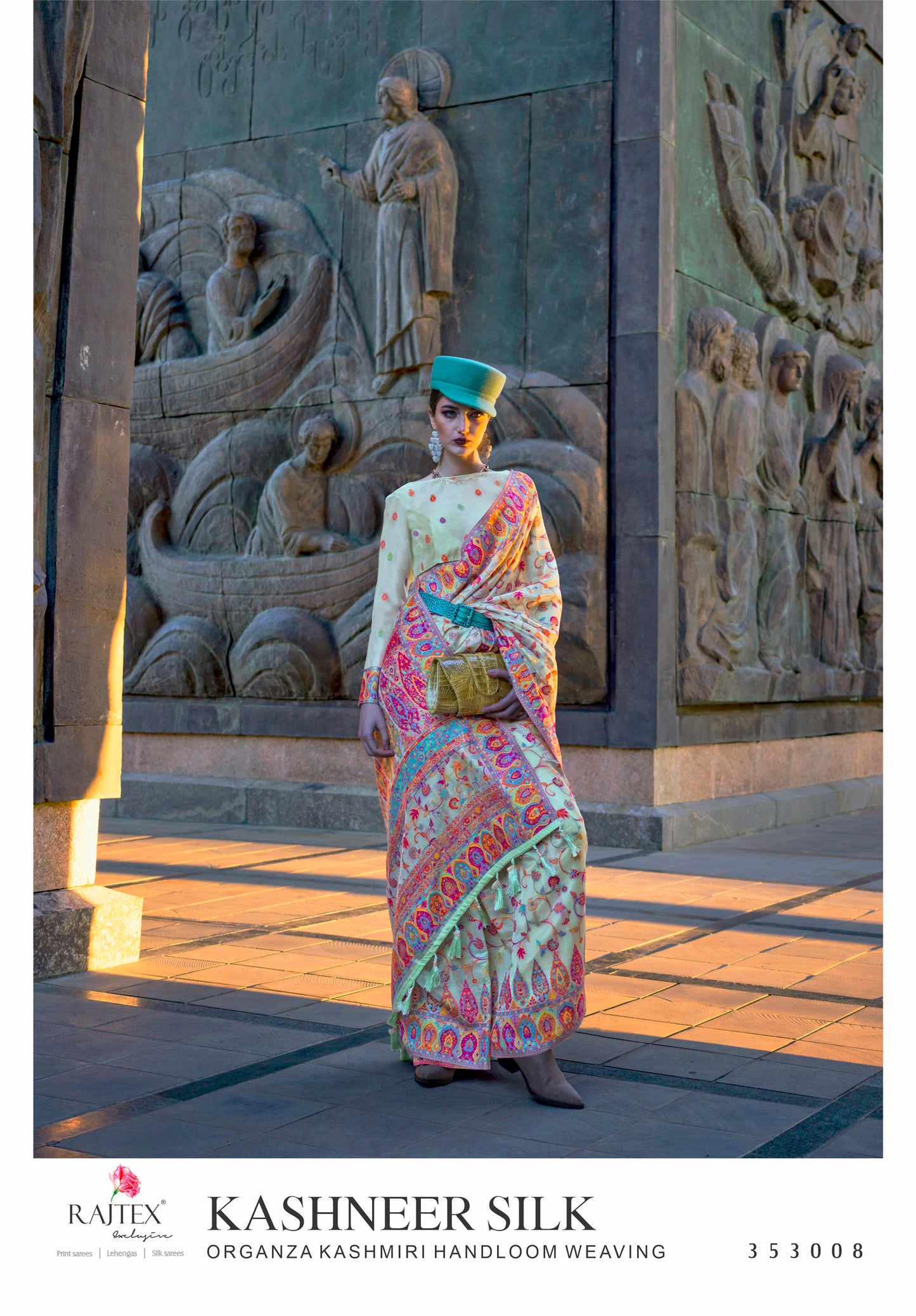 KASHNEER SILK