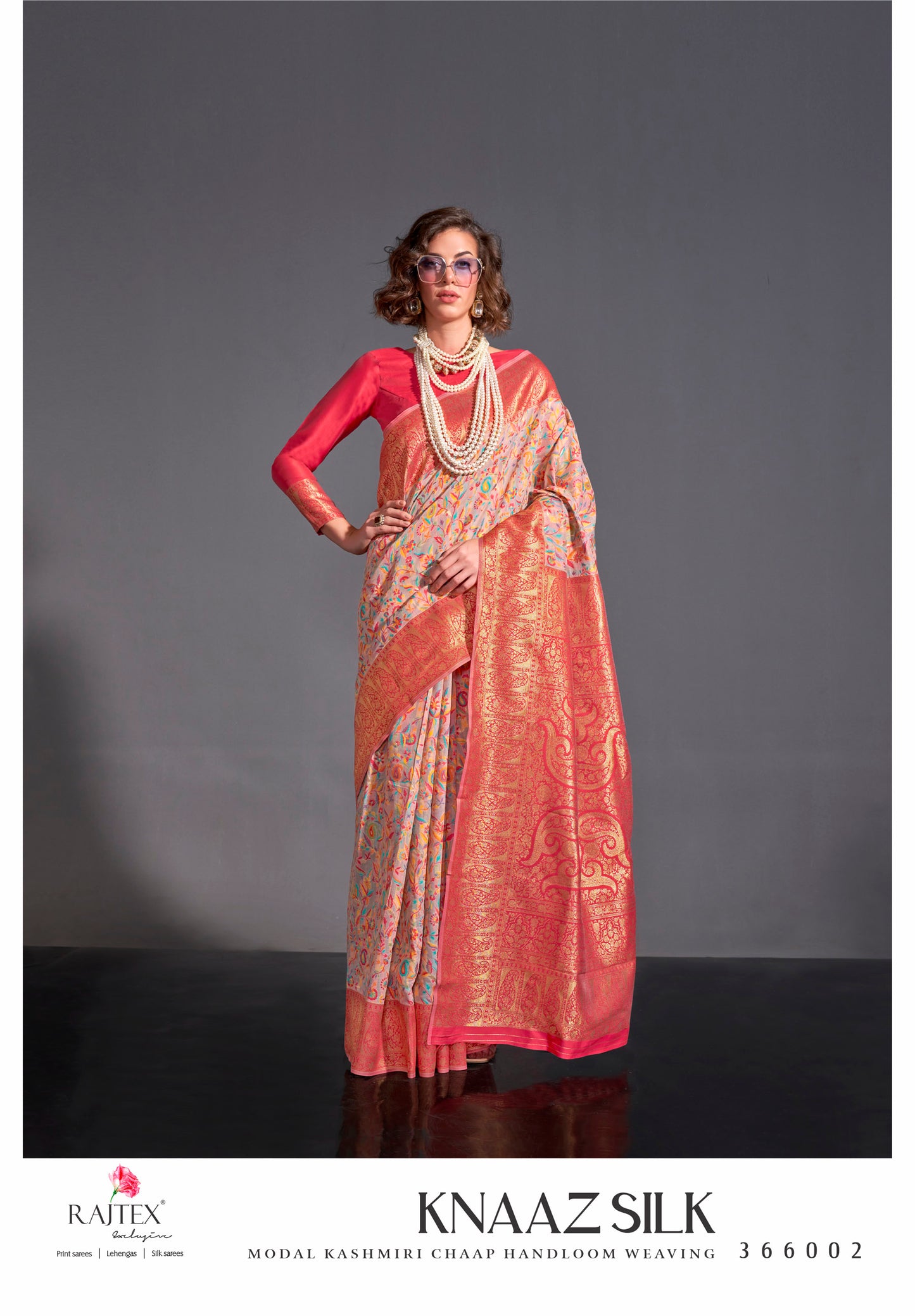 KNAAZ SILK