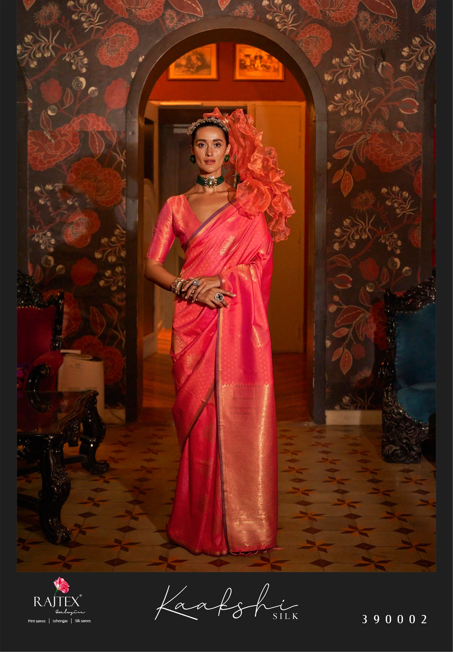 KAAKSHI SILK