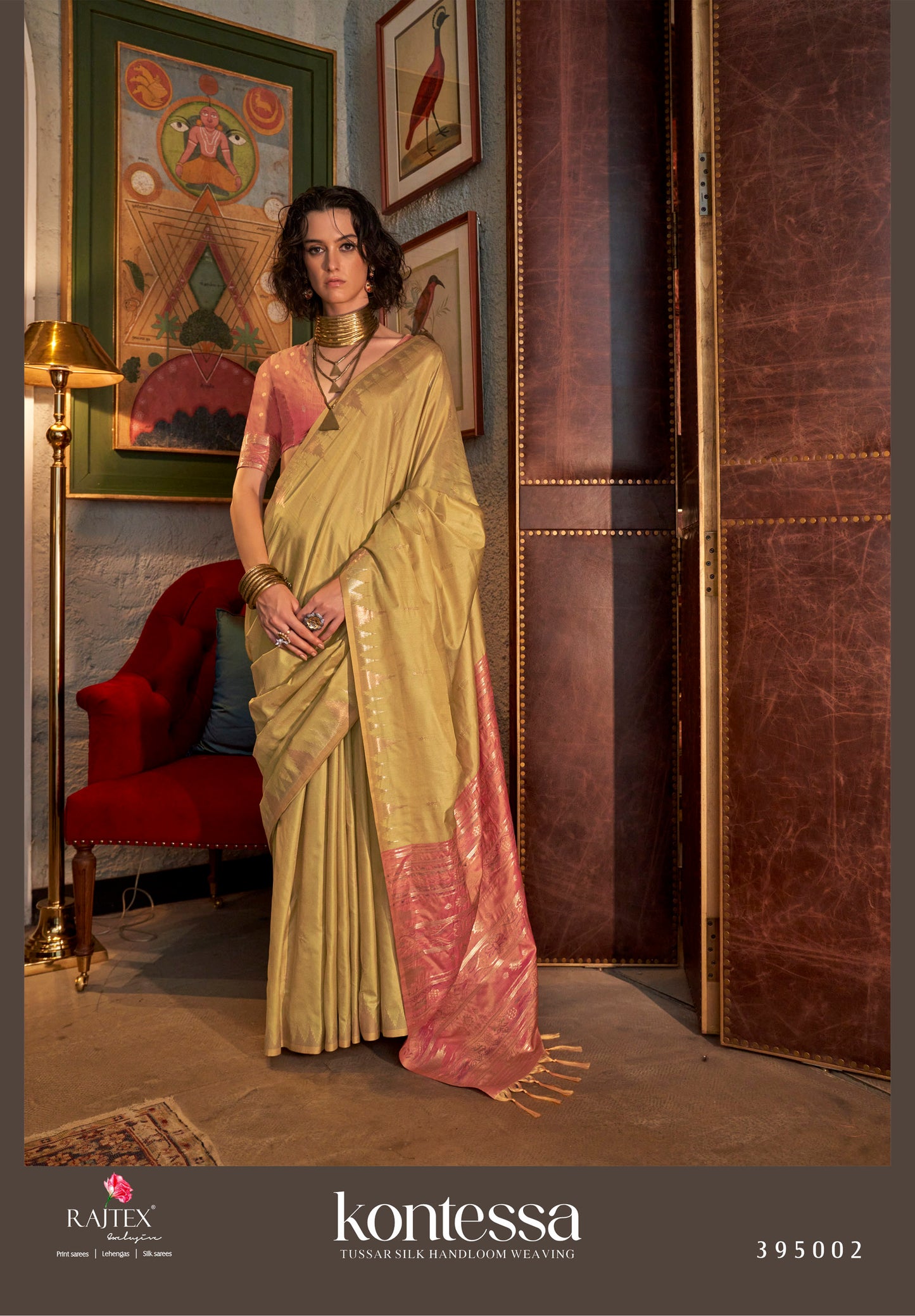 KONTESSA SILK