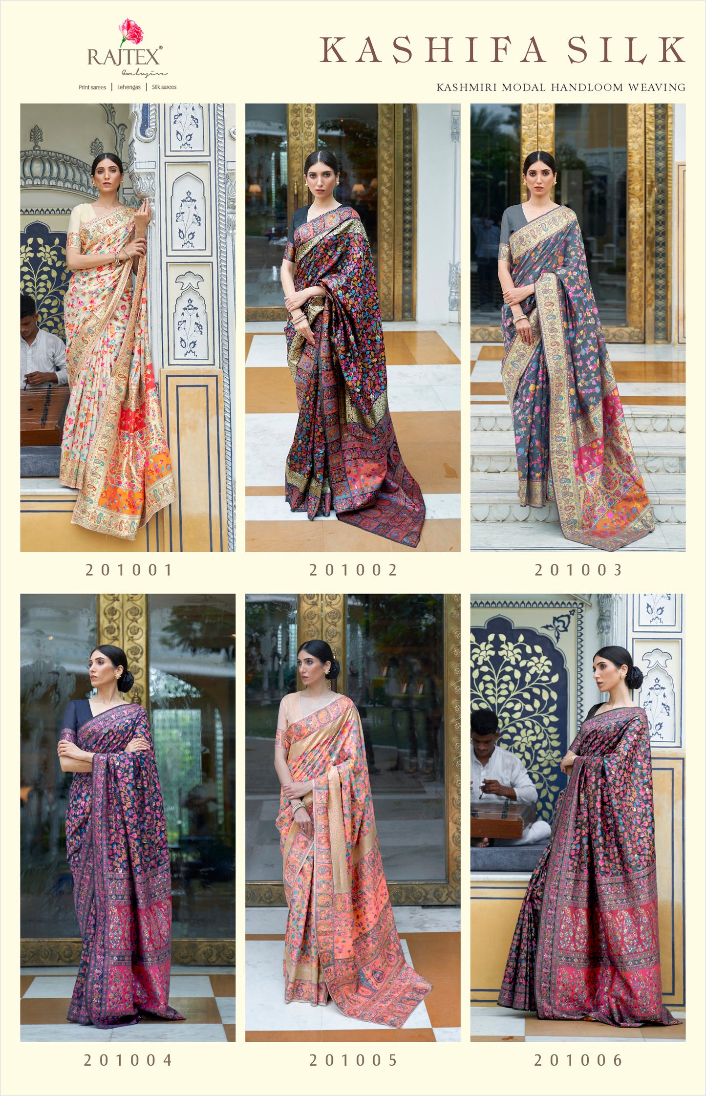 KASHIFA SILK