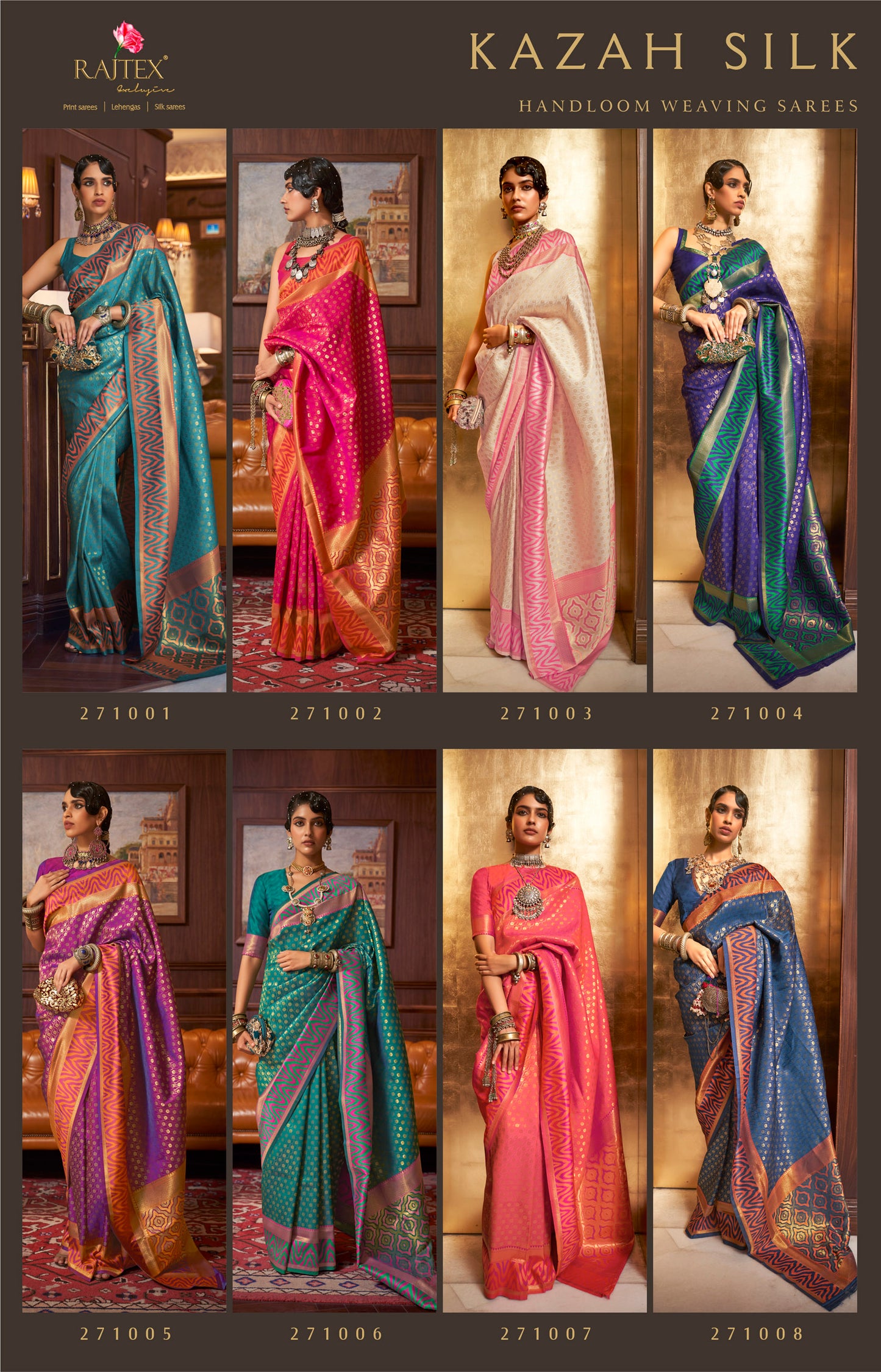 KAZAH SILK