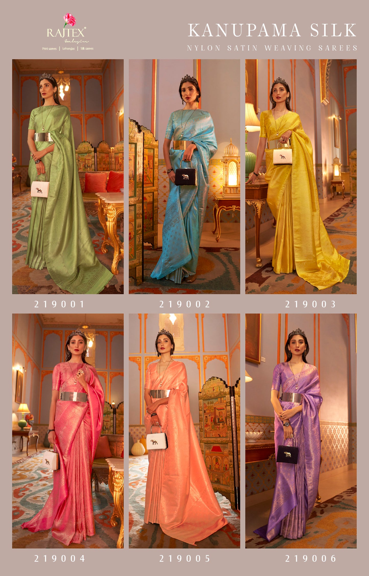 KANUPAMA SILK