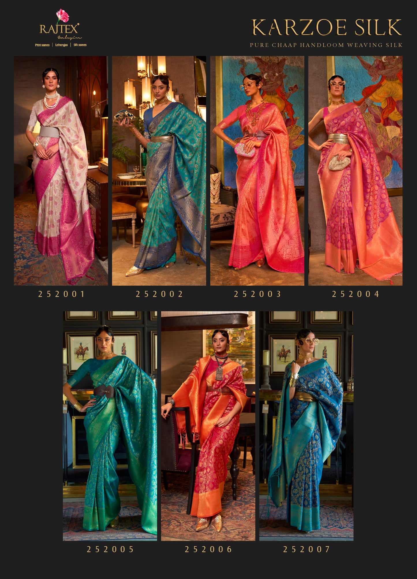 KARZOE SILK