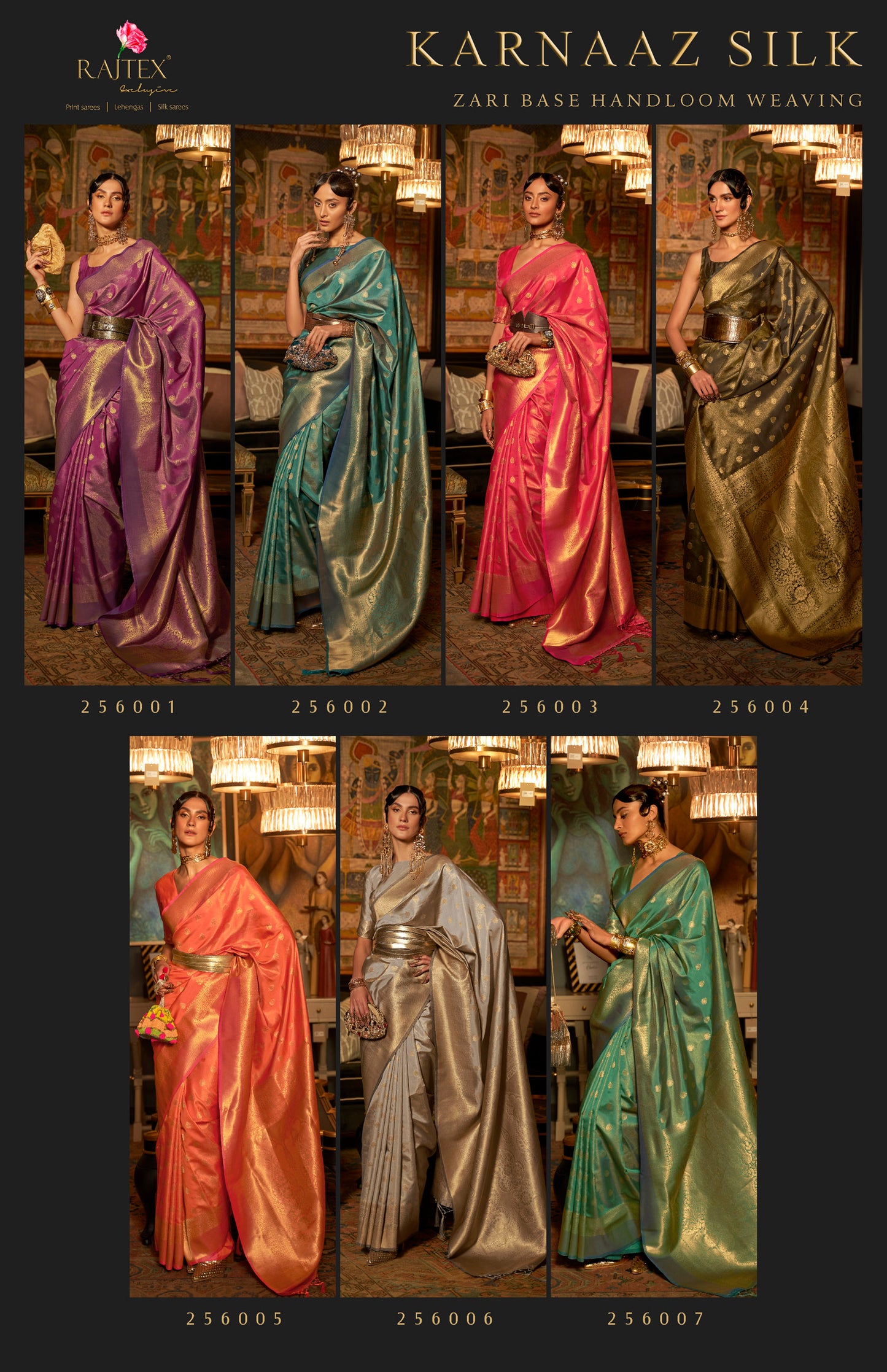 KARNAAZ SILK