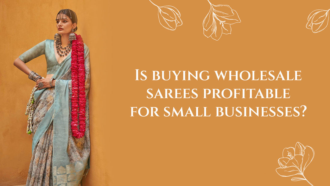 wholesale sarees