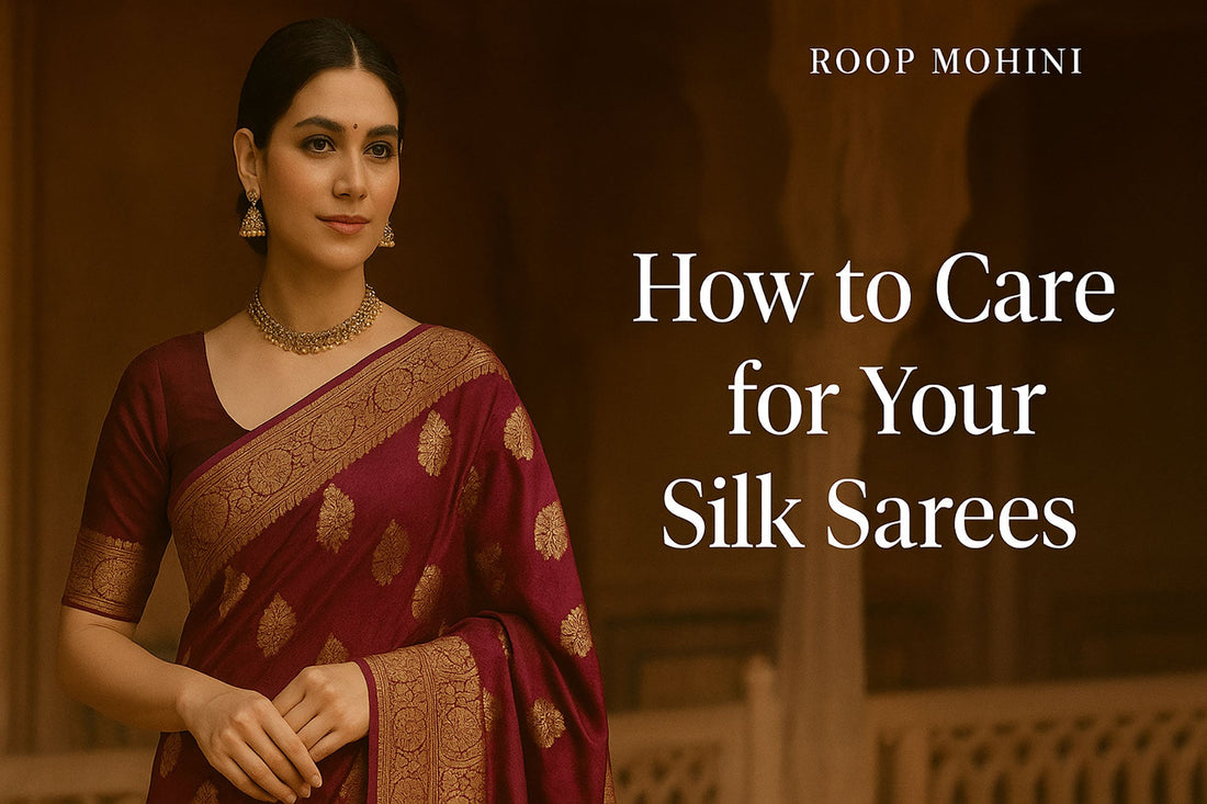 The Craft Behind Handloom Sarees: A Weaver's Tale