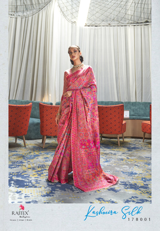 KASHMIRA SILK