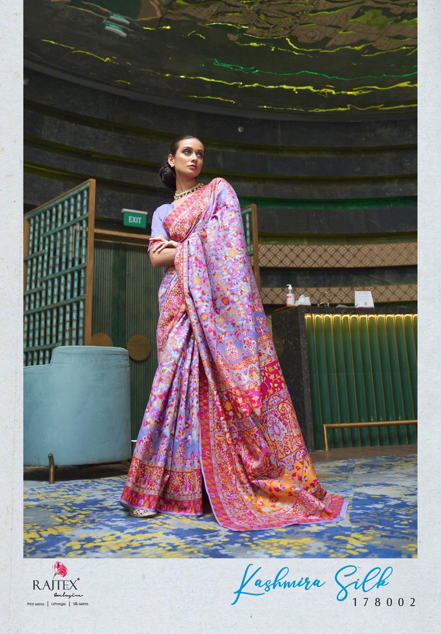 KASHMIRA SILK