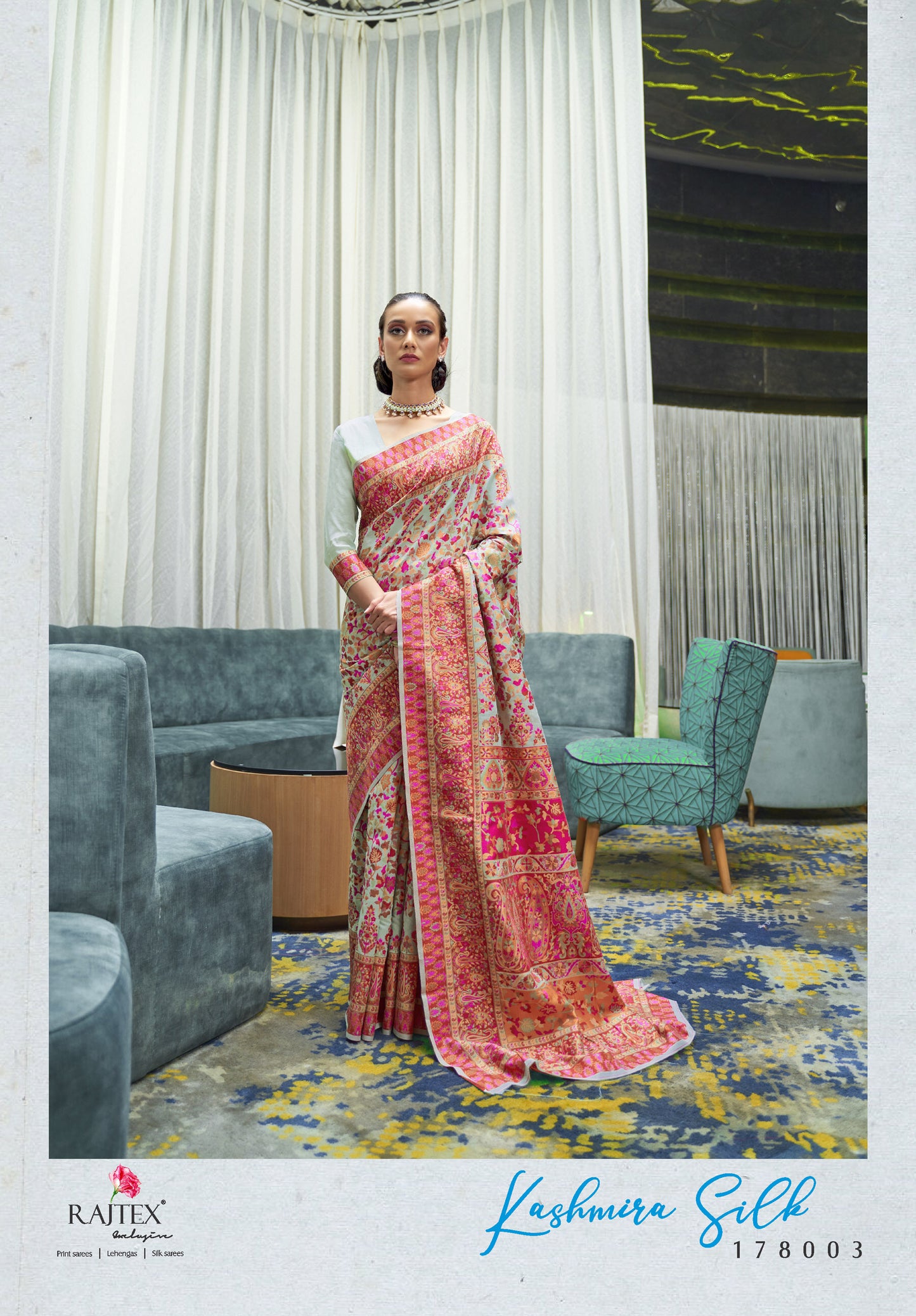 KASHMIRA SILK