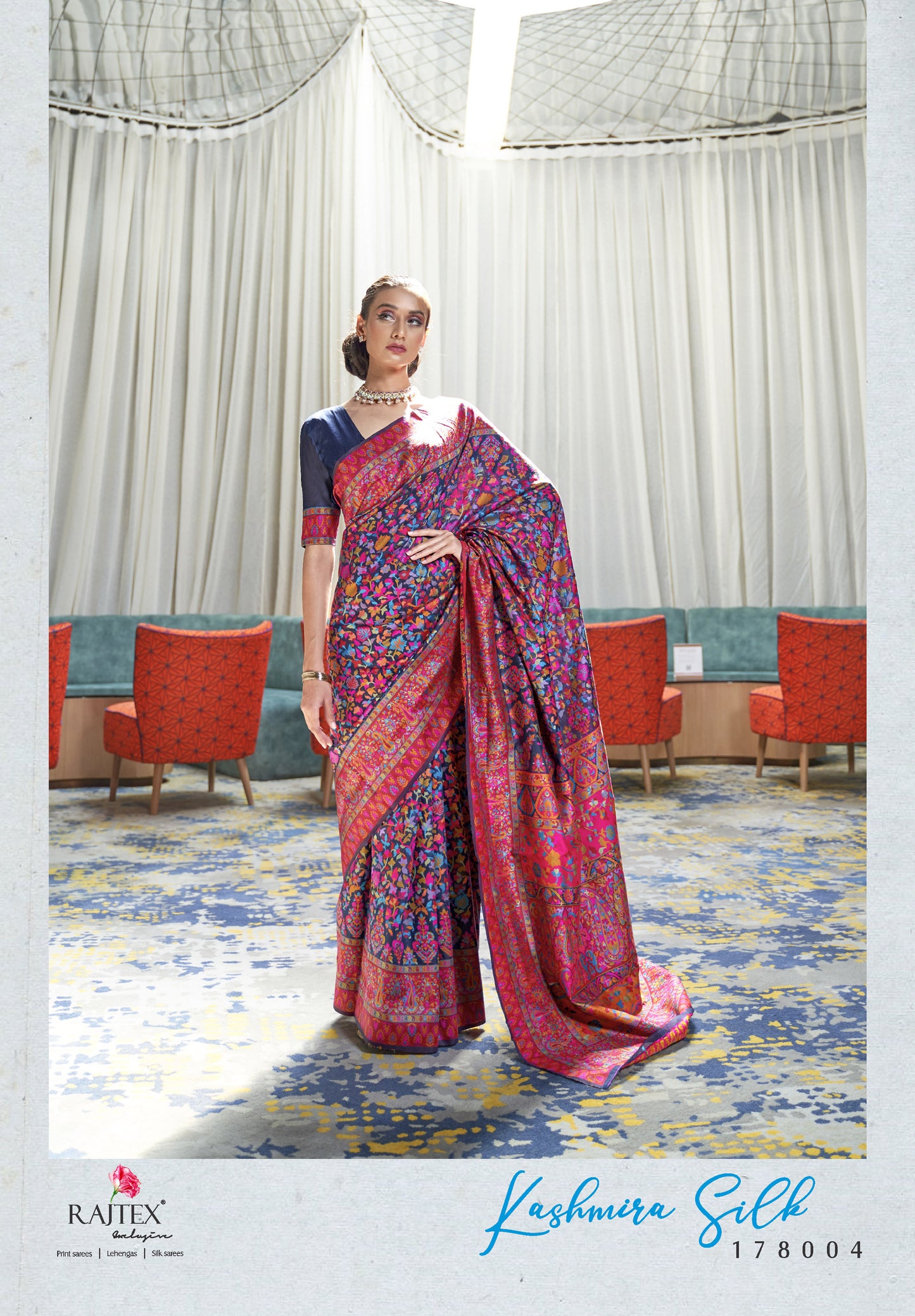 KASHMIRA SILK