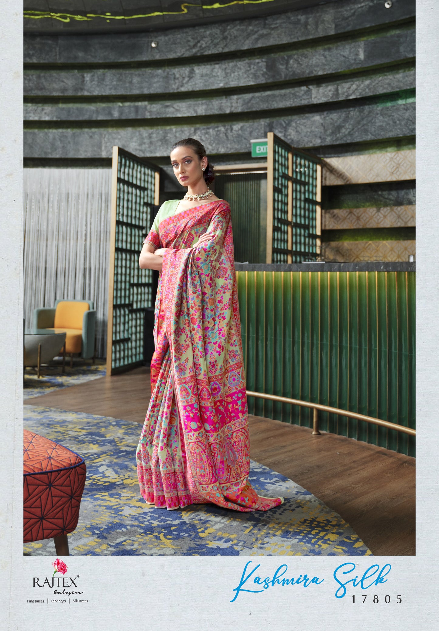 KASHMIRA SILK