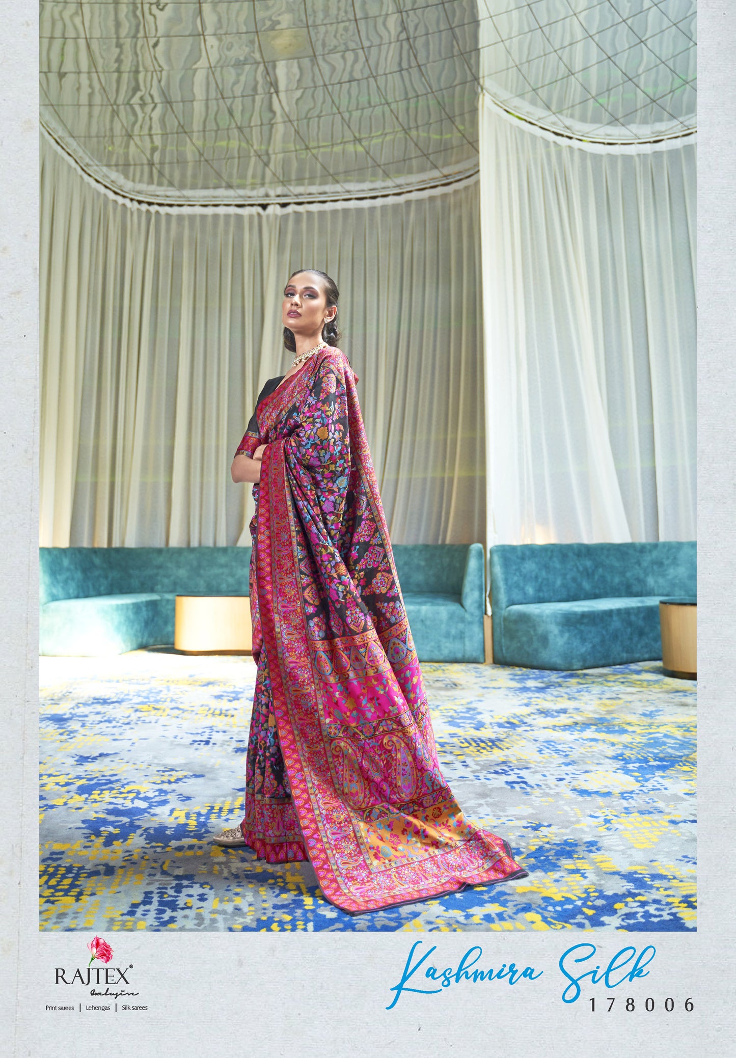 KASHMIRA SILK