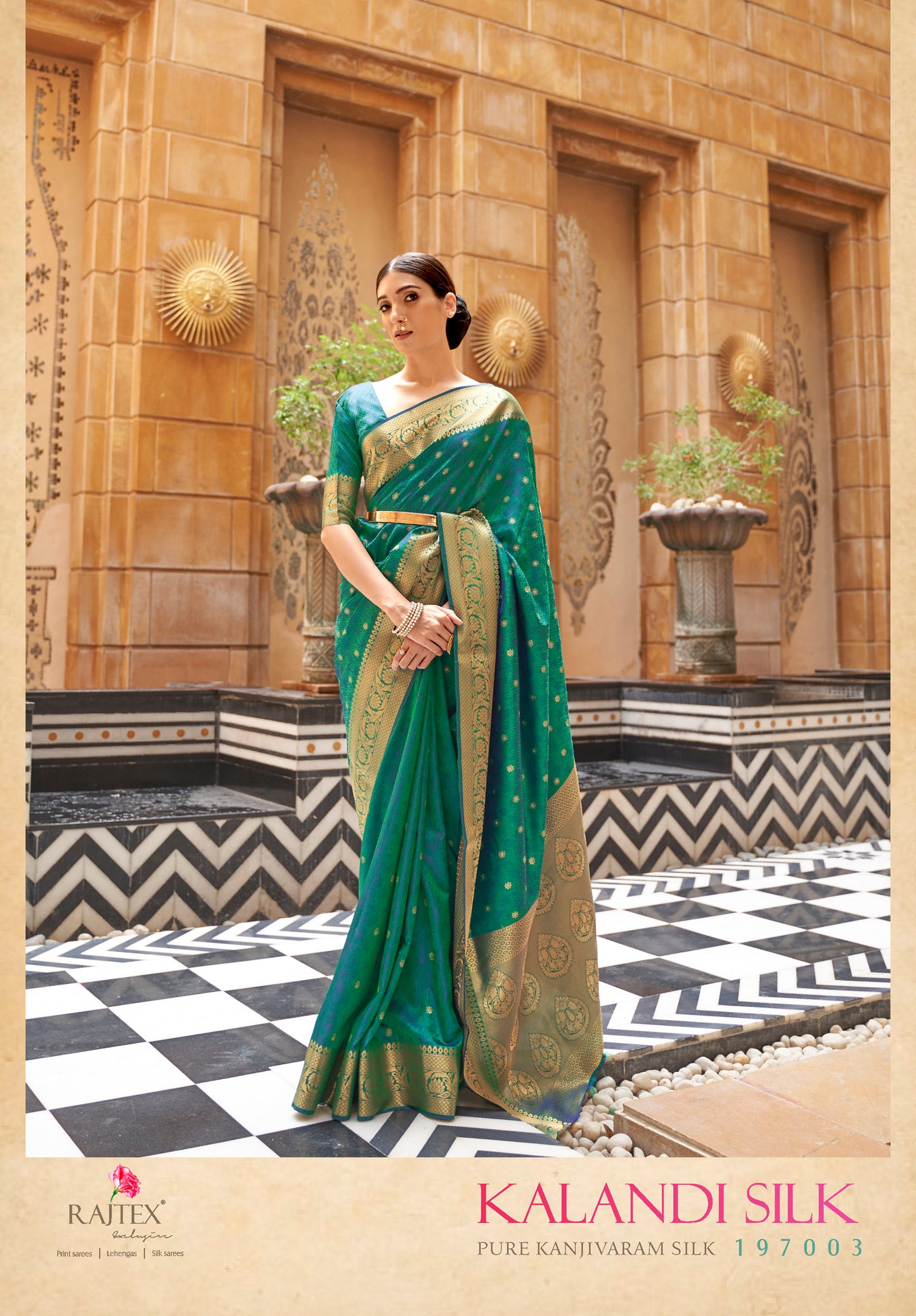 KALANDI SILK