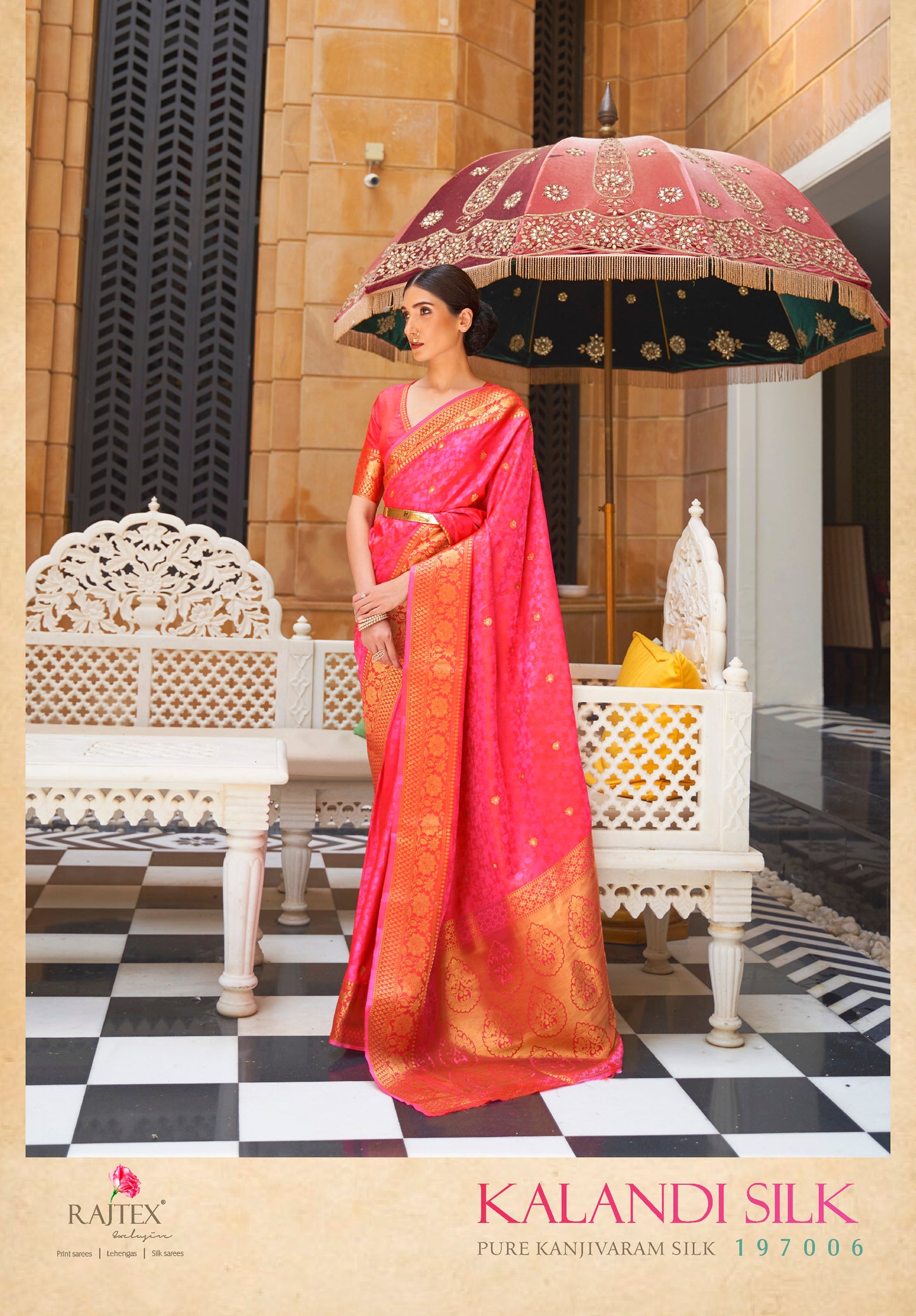 KALANDI SILK