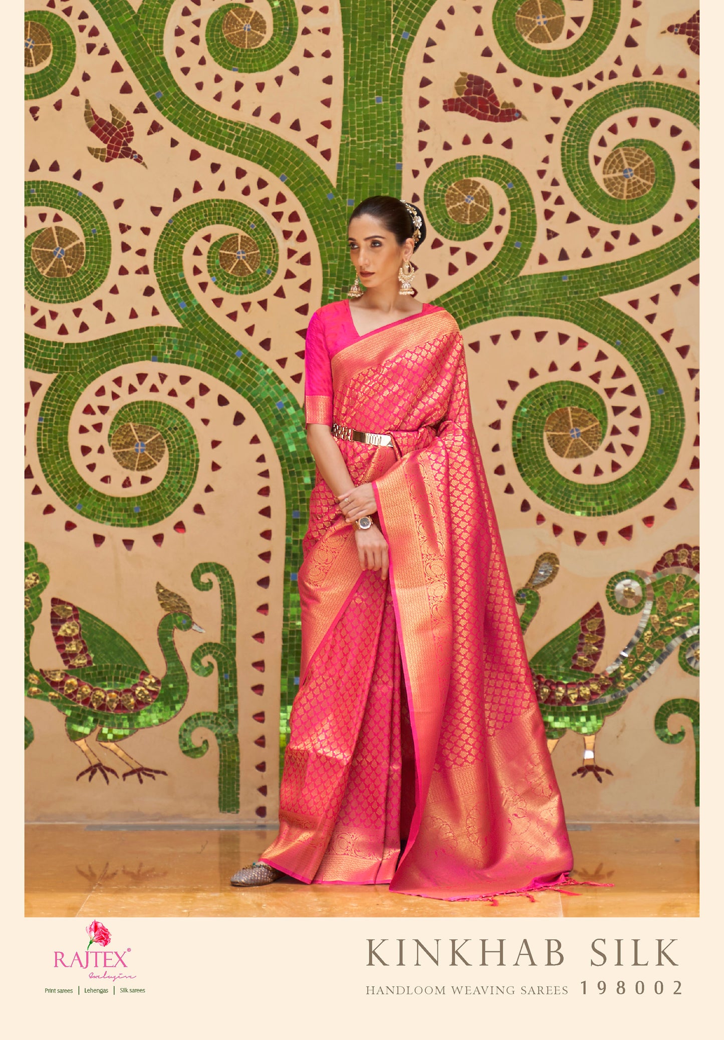 KINKHAB SILK
