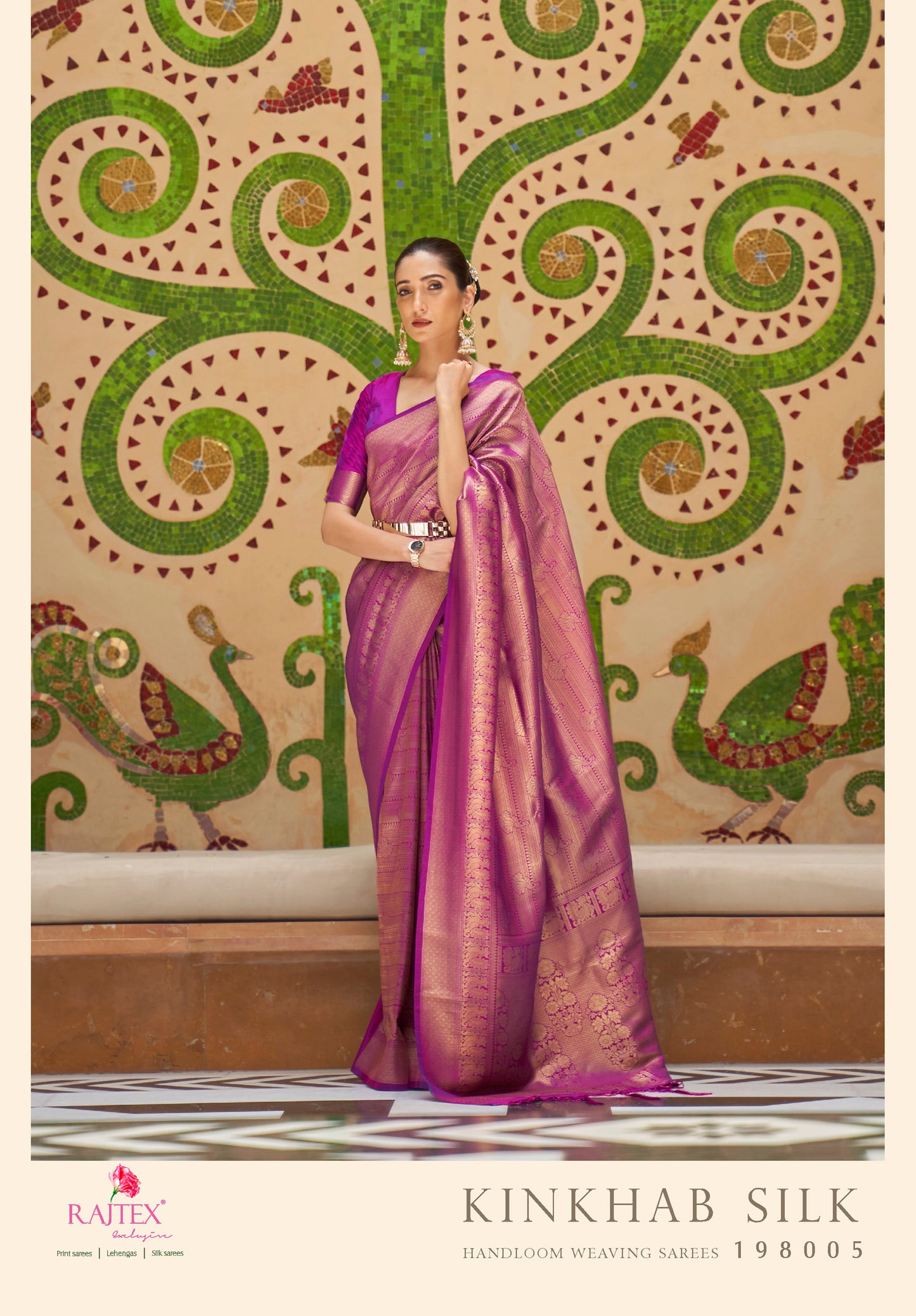 KINKHAB SILK