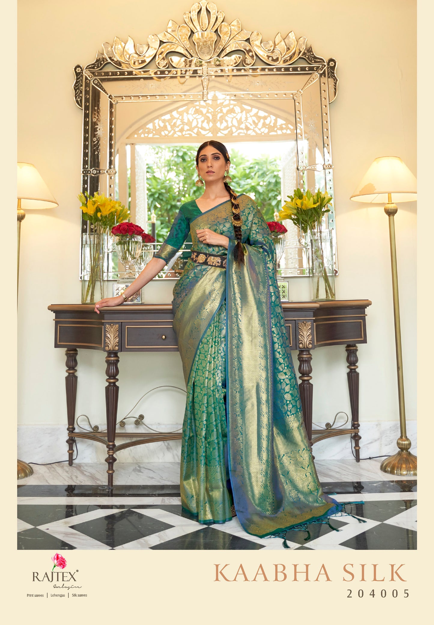 KAABHA SILK