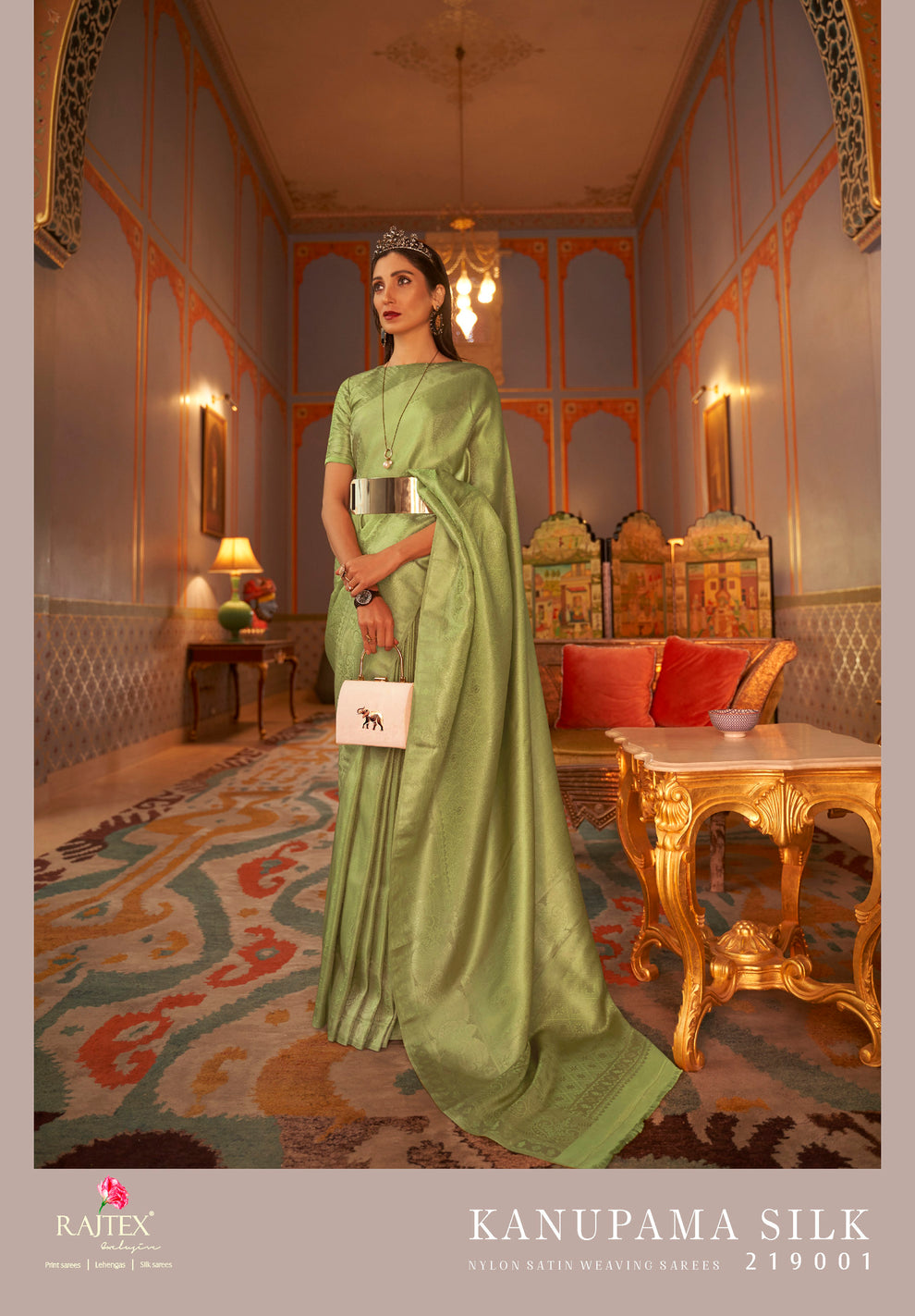 KANUPAMA SILK – ROOP MOHINI SUITS AND SAREES PRIVATE LIMITED