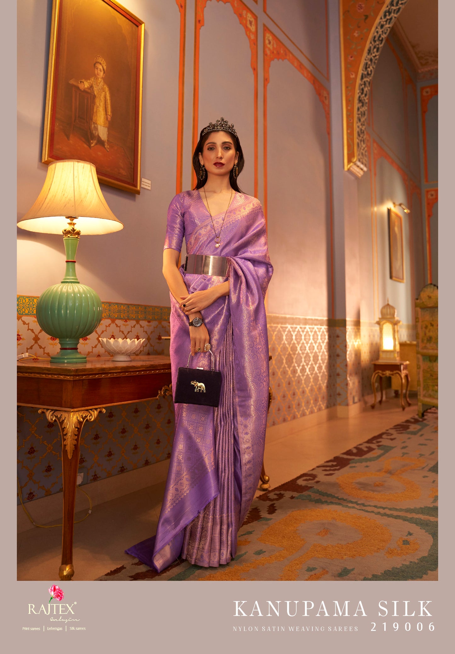 KANUPAMA SILK