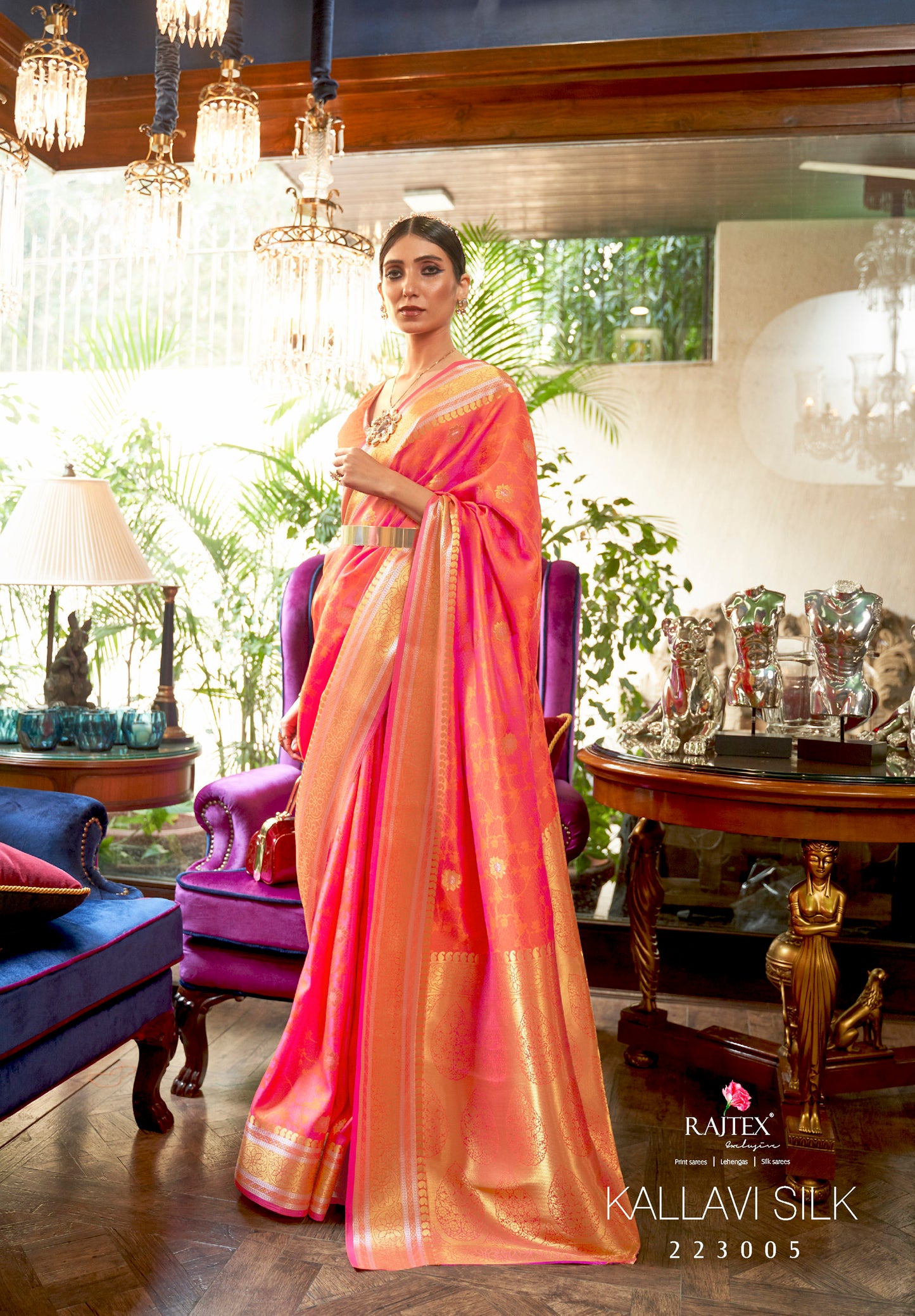 KALLAVI SILK