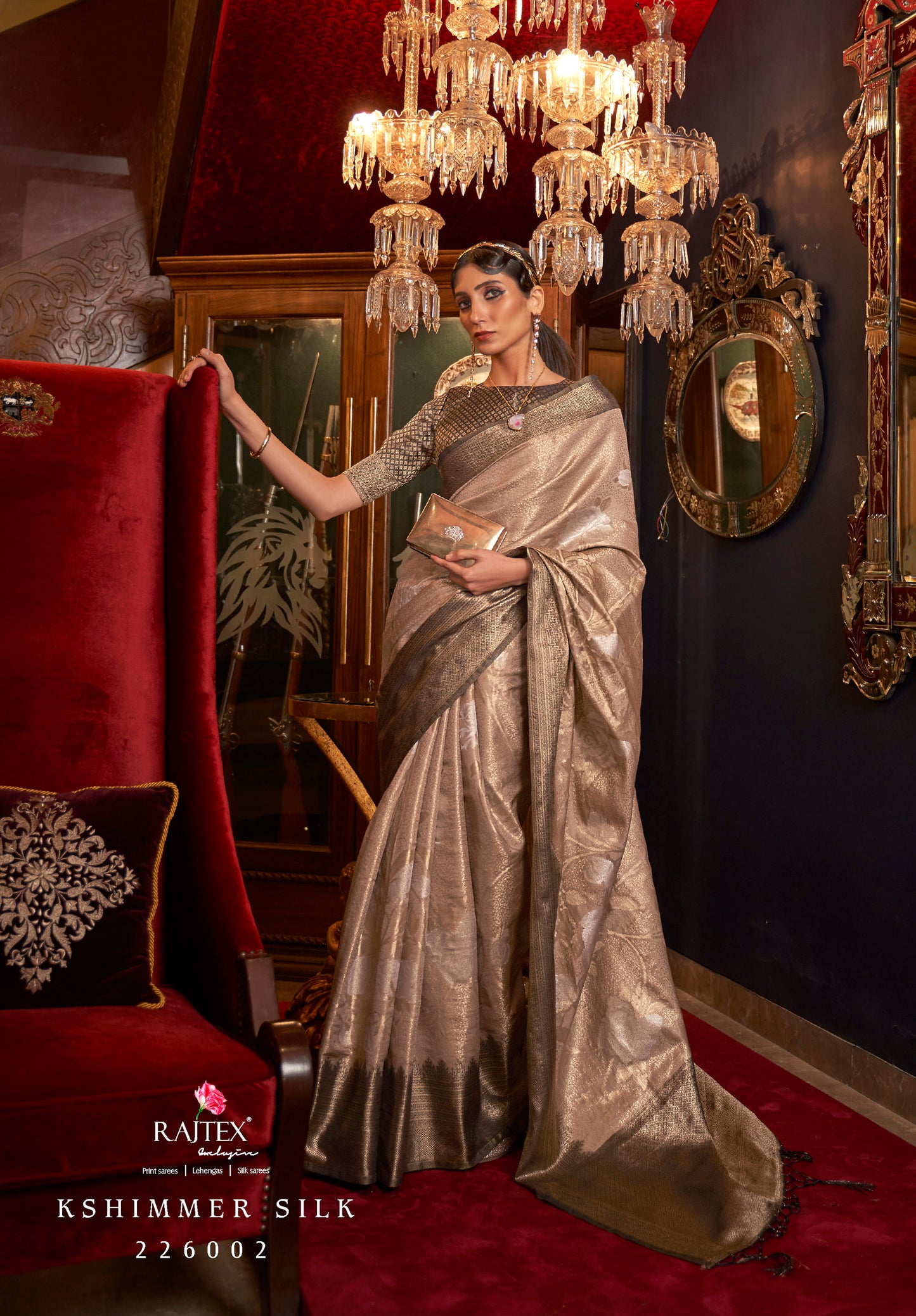 KSHIMMER SILK