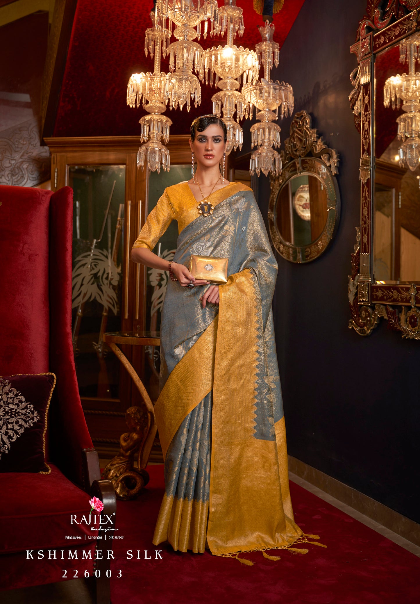 KSHIMMER SILK