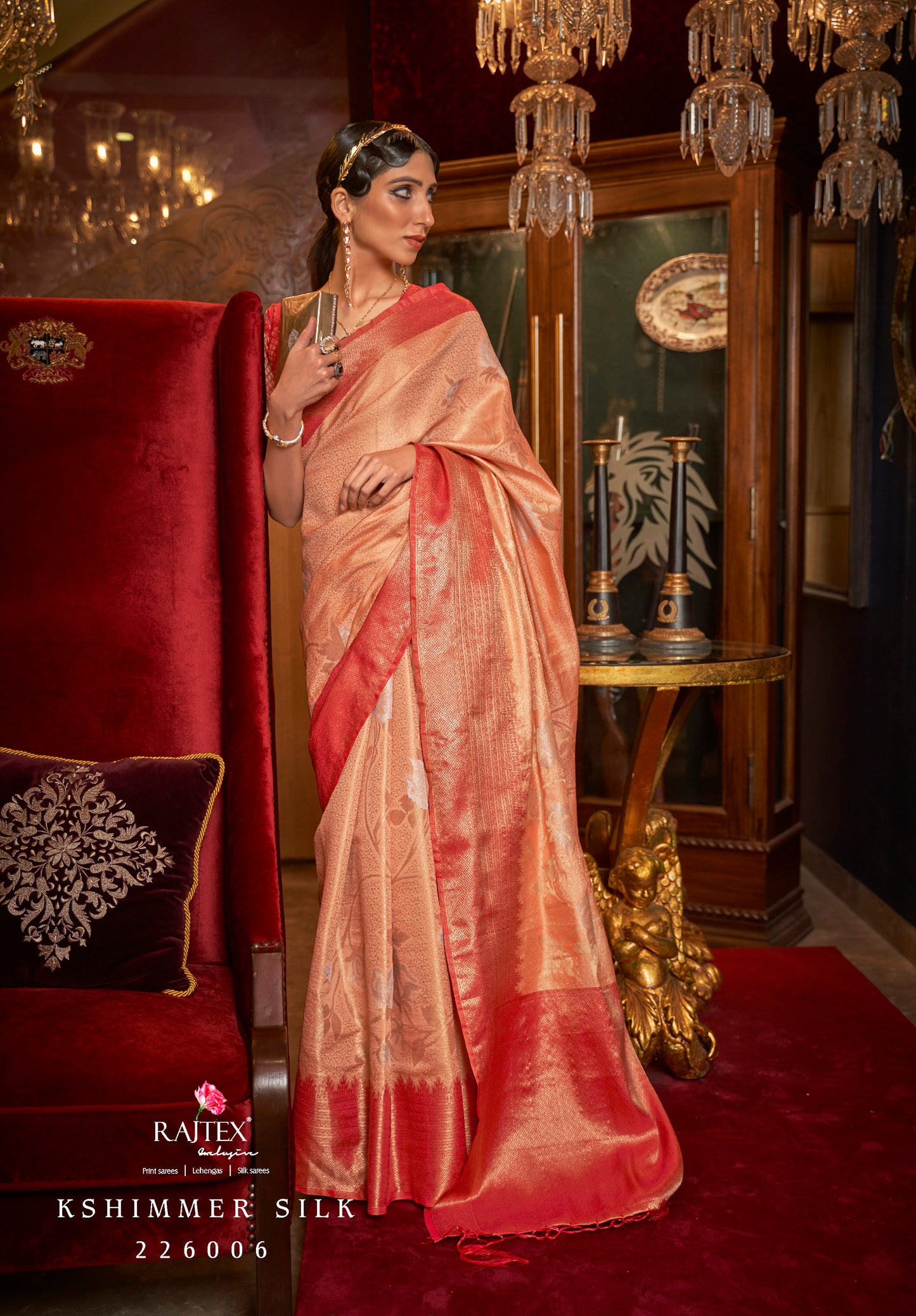 KSHIMMER SILK