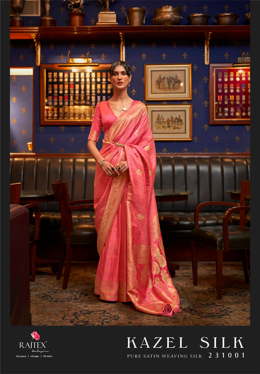 KAZEL SILK