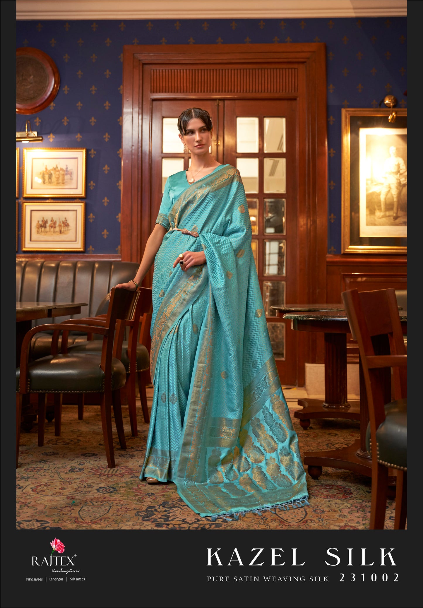 KAZEL SILK
